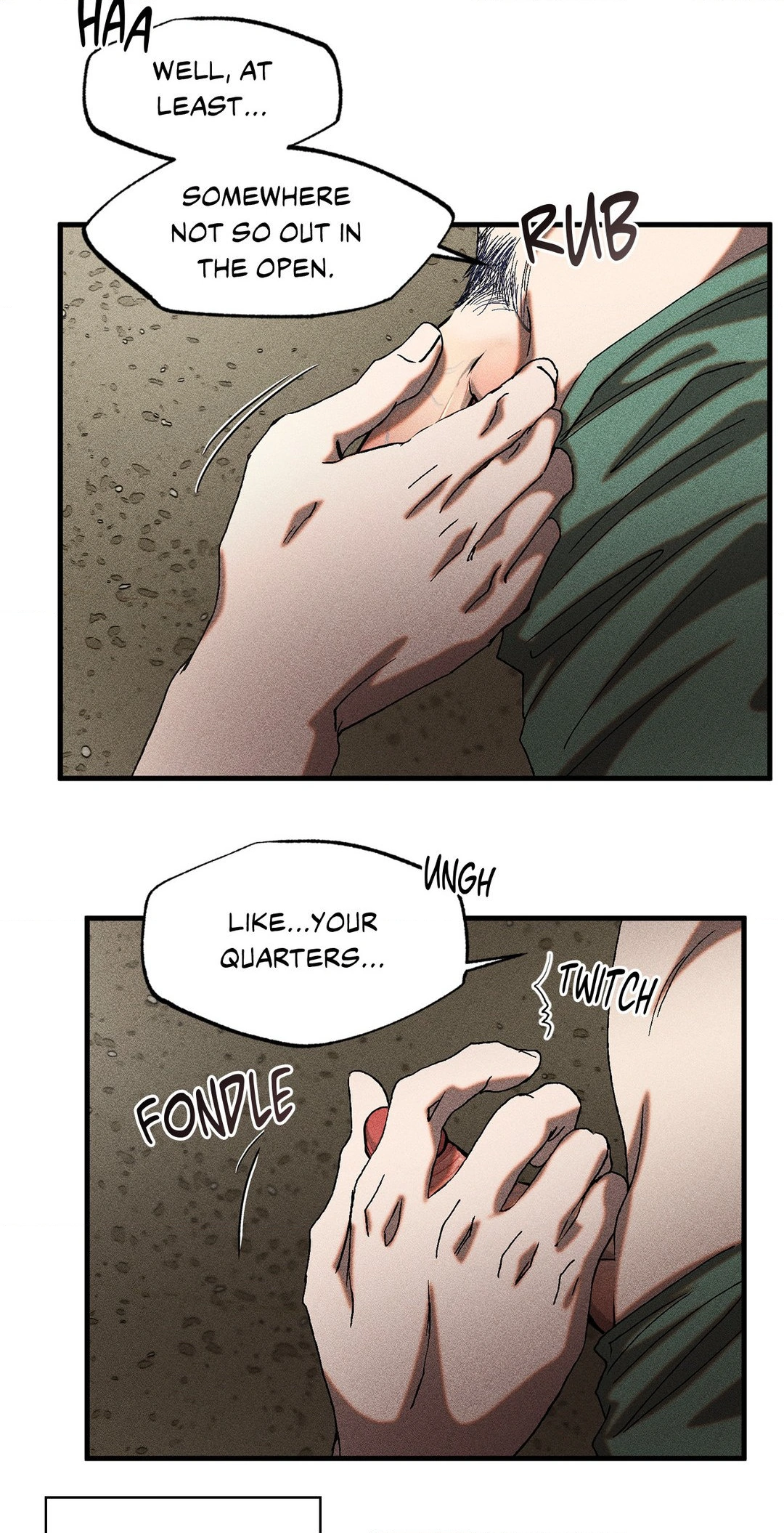 Cash or Credit [Official] - Chapter 7 manhwa