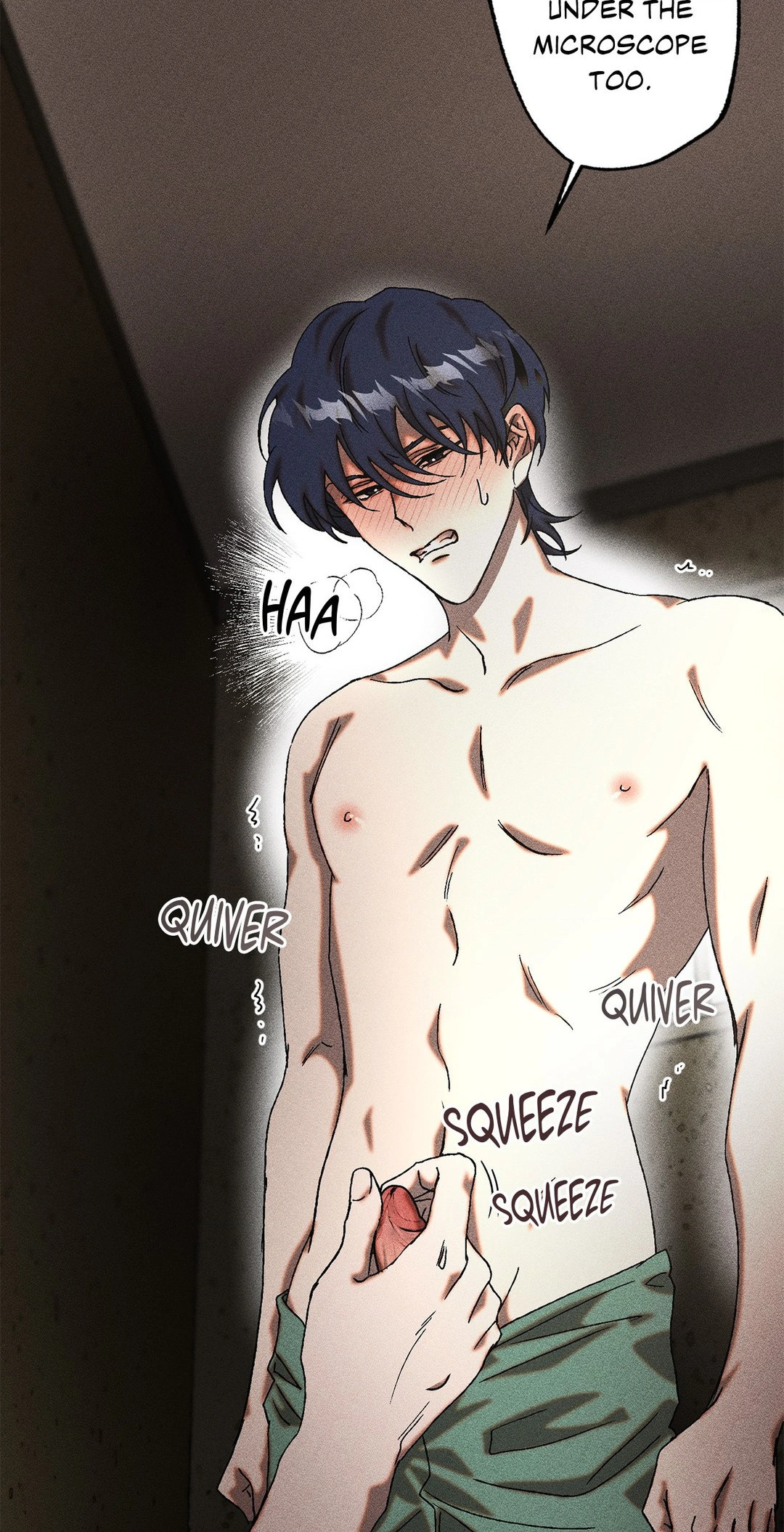 Cash or Credit [Official] - Chapter 7 manhwa