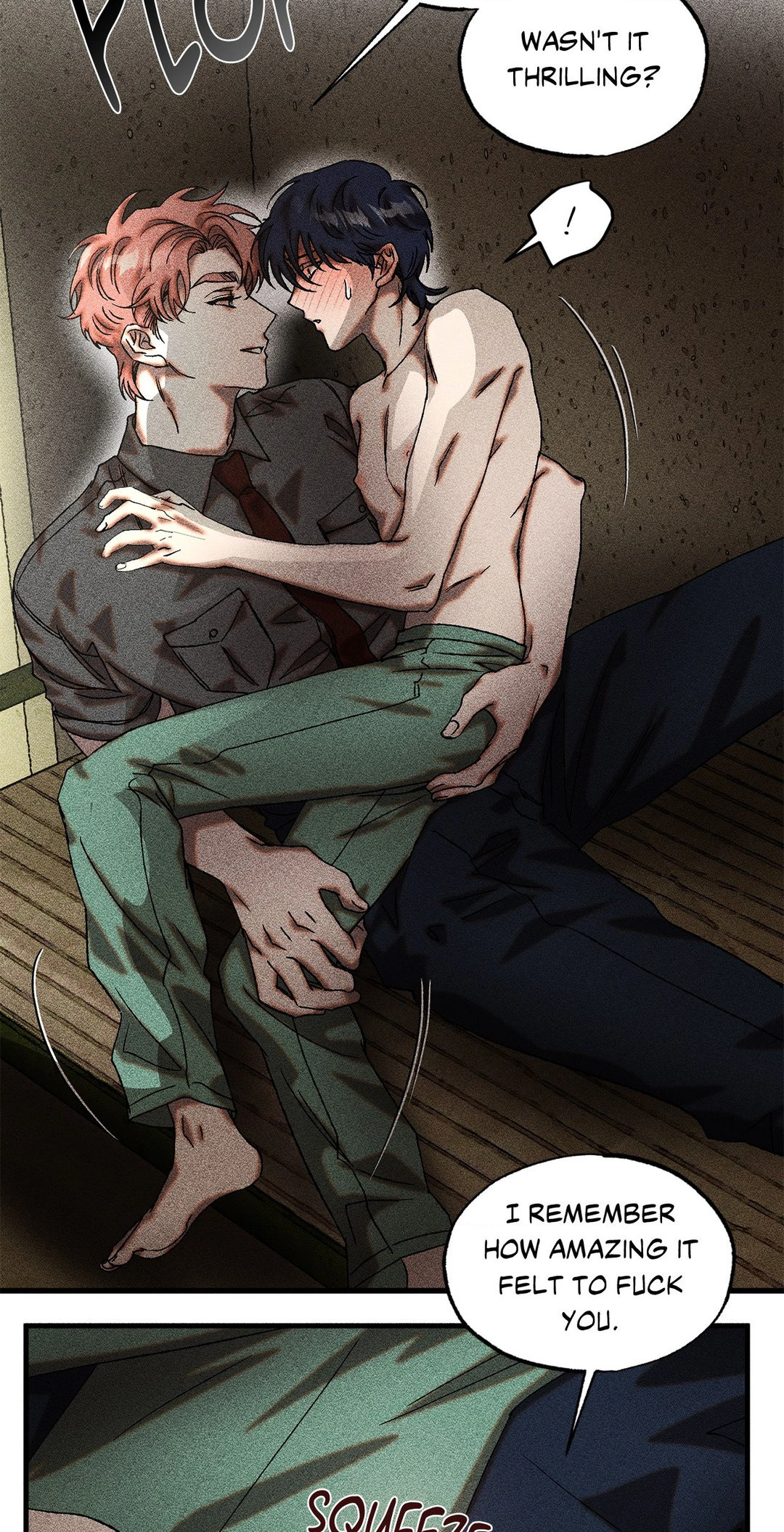 Cash or Credit [Official] - Chapter 7 manhwa