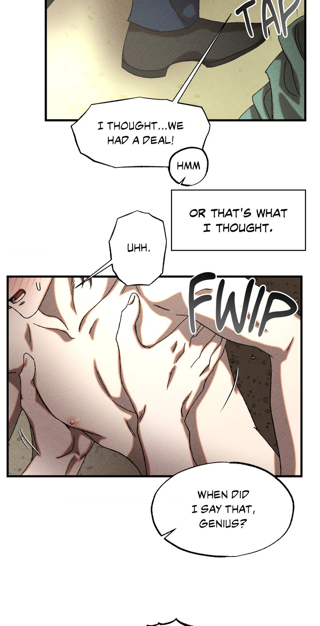 Cash or Credit [Official] - Chapter 7 manhwa