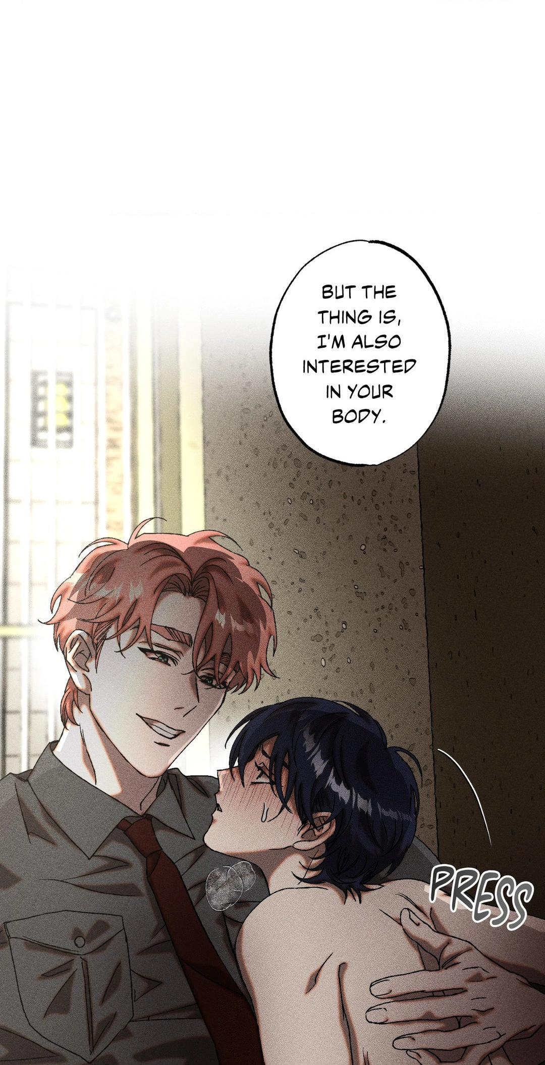 Cash or Credit [Official] - Chapter 8 manhwa