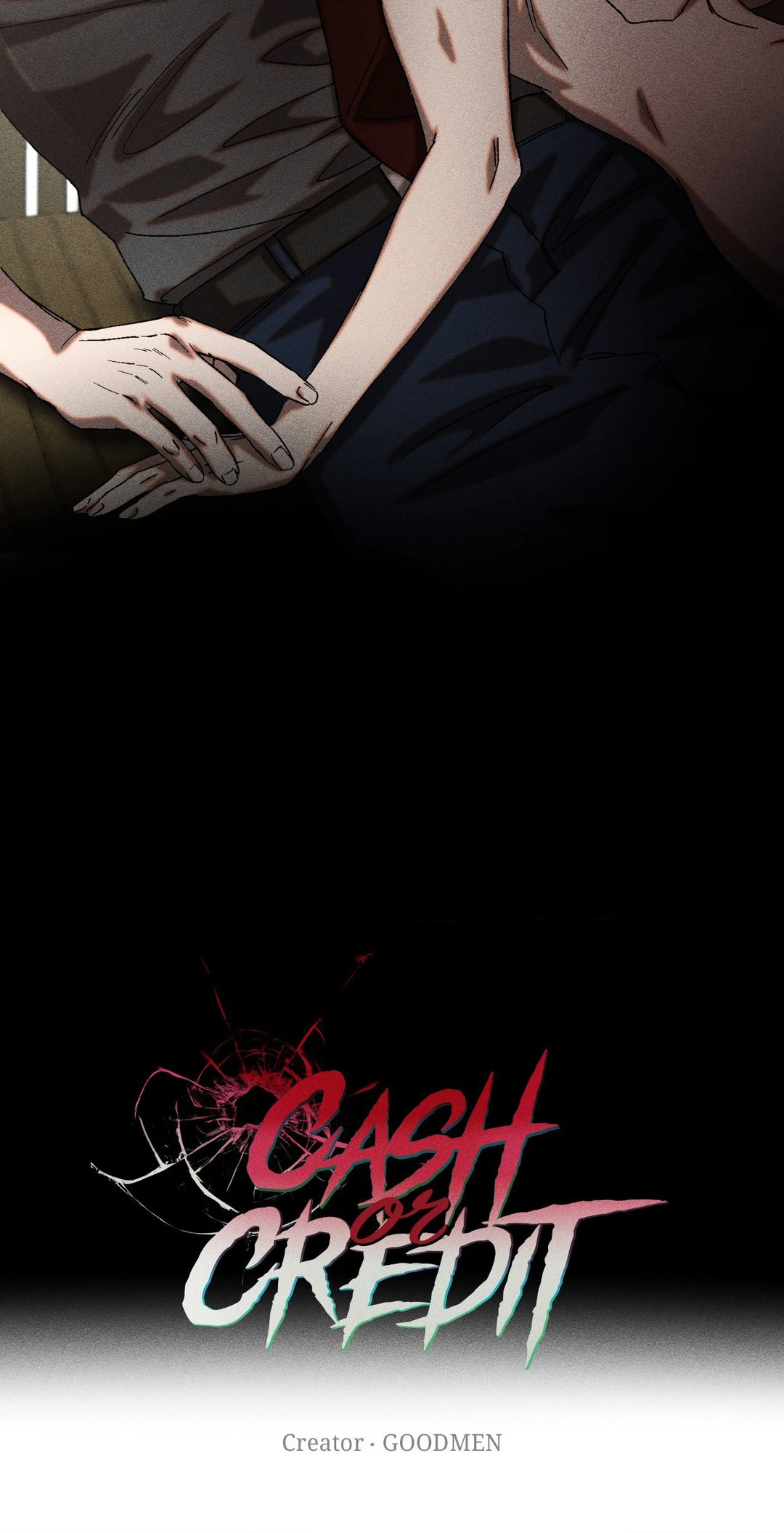 Cash or Credit [Official] - Chapter 8 manhwa