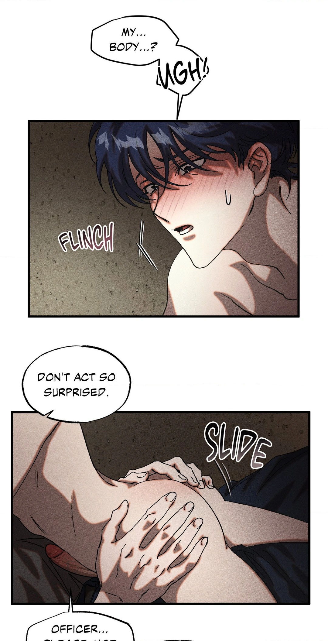 Cash or Credit [Official] - Chapter 8 manhwa