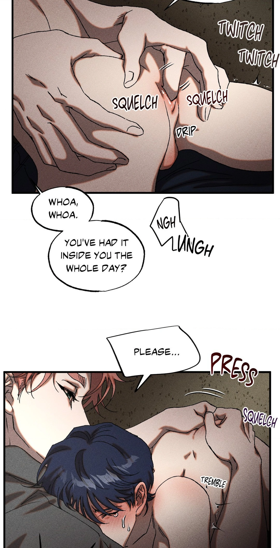 Cash or Credit [Official] - Chapter 8 manhwa
