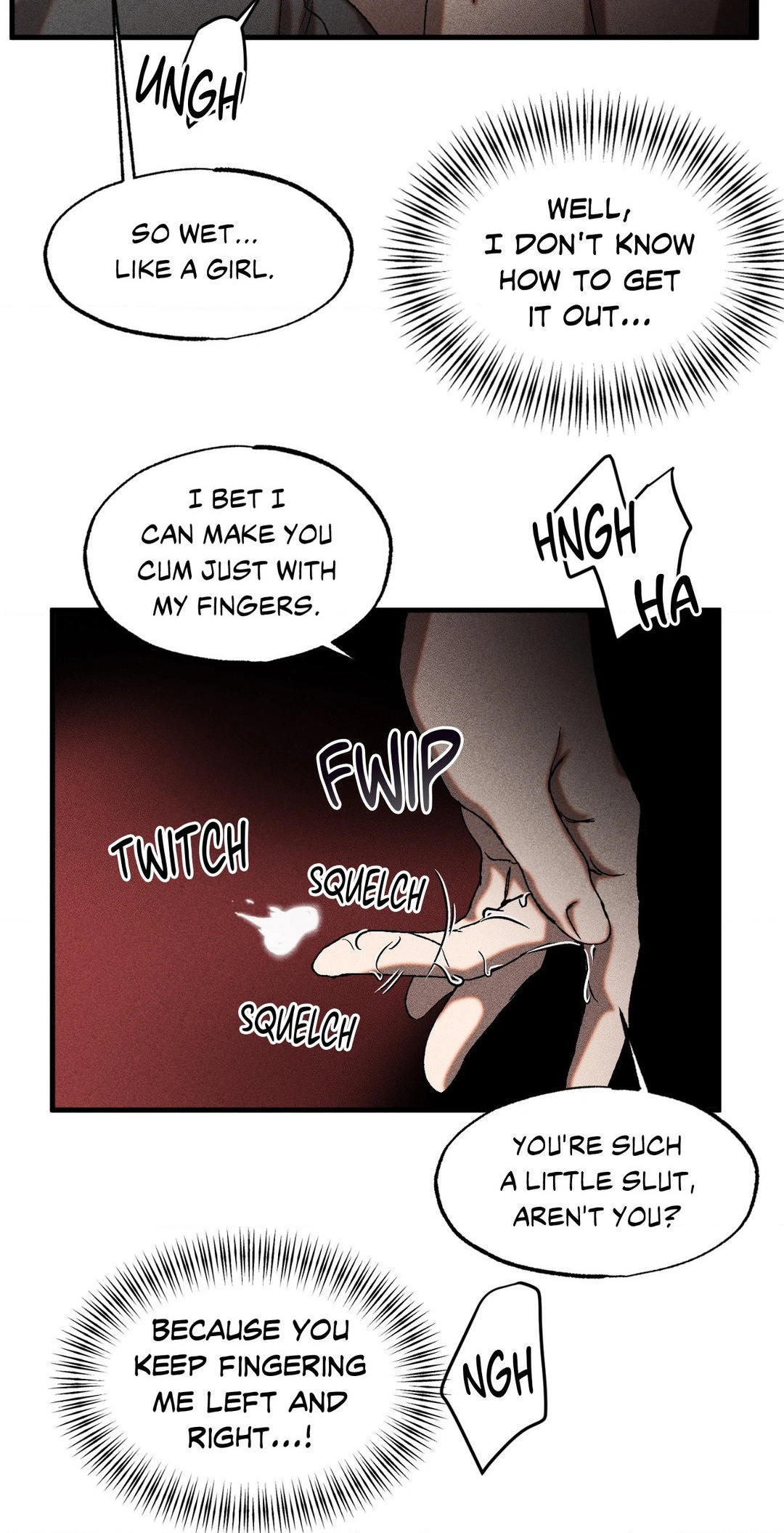 Cash or Credit [Official] - Chapter 8 manhwa