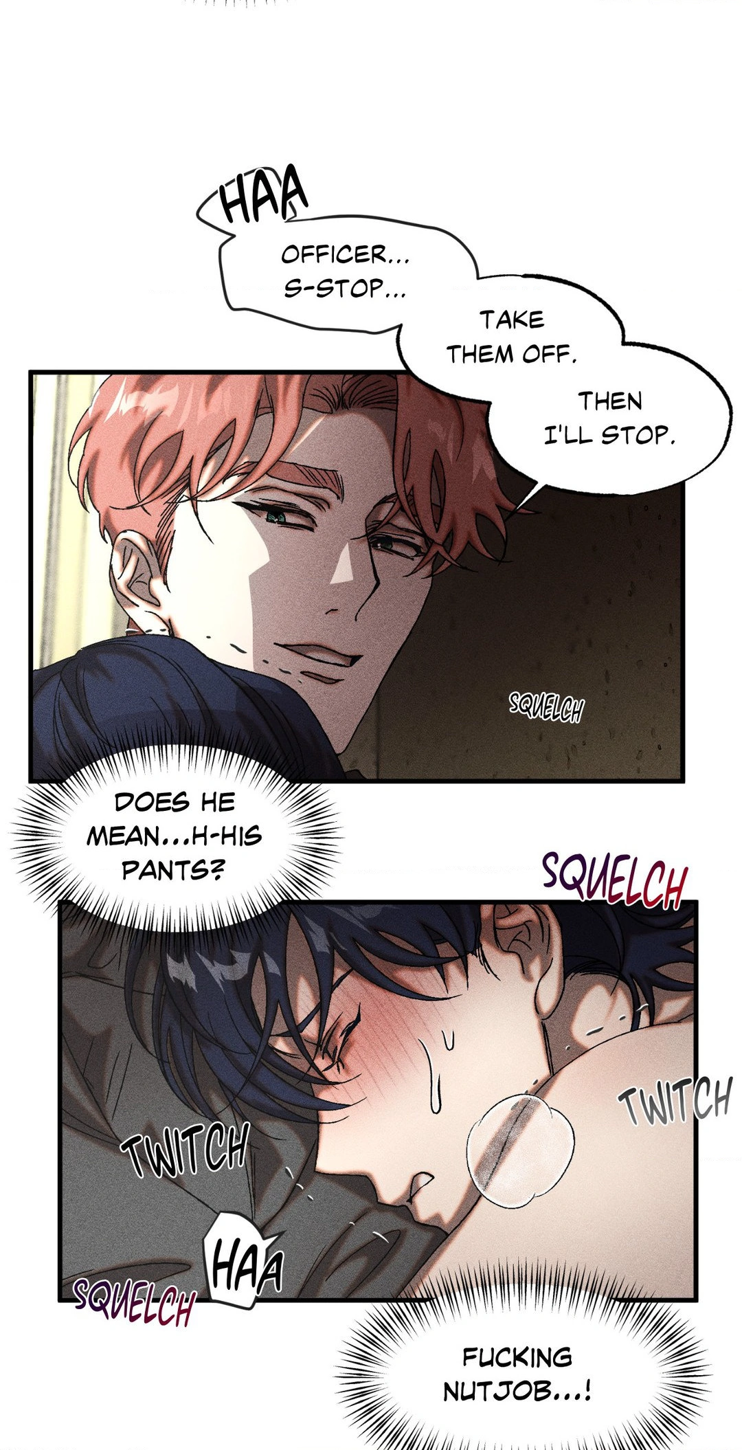 Cash or Credit [Official] - Chapter 8 manhwa