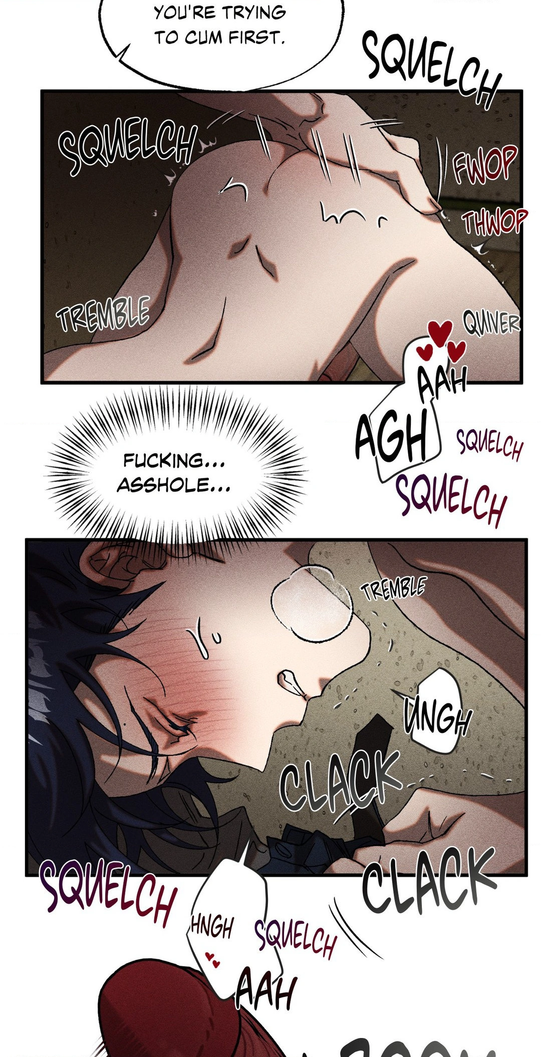 Cash or Credit [Official] - Chapter 8 manhwa