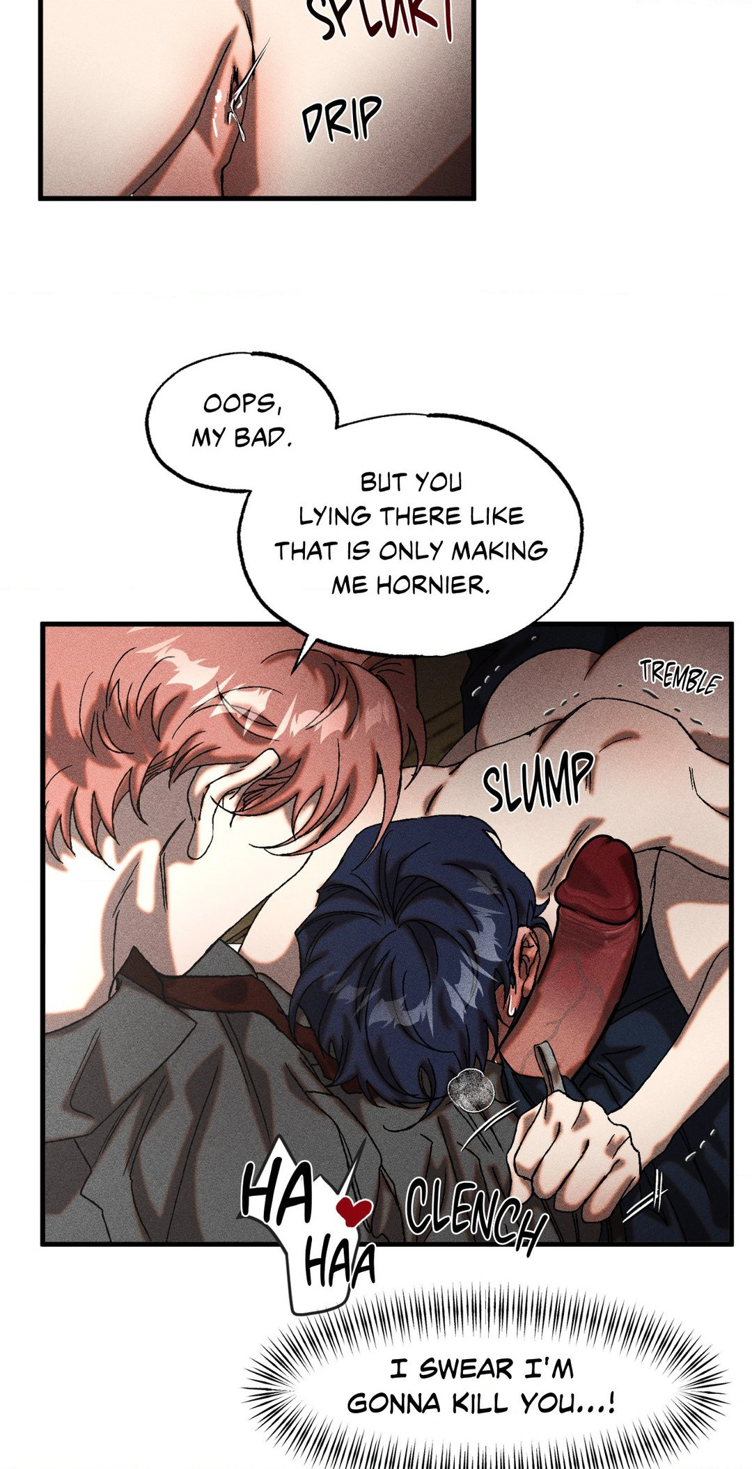 Cash or Credit [Official] - Chapter 8 manhwa