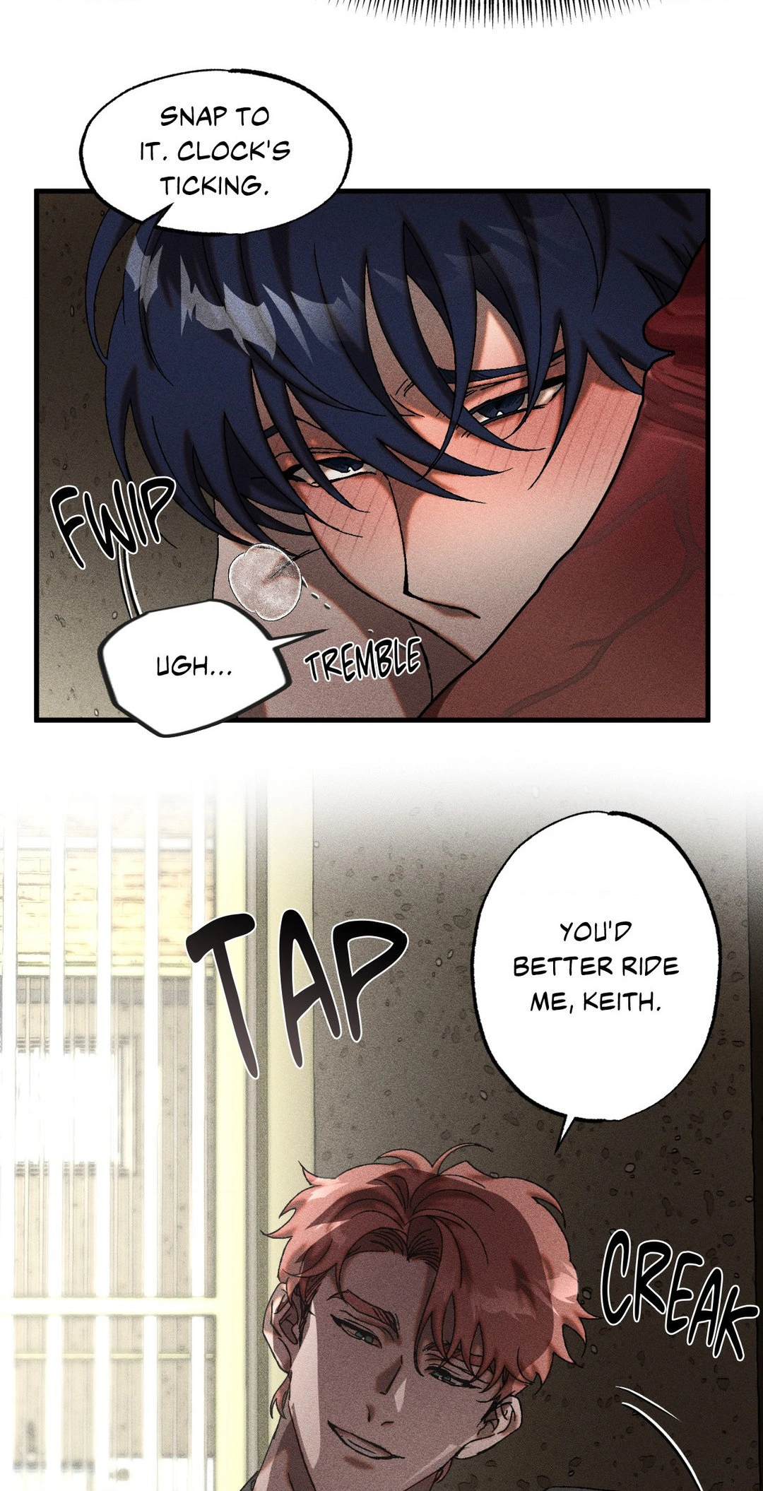 Cash or Credit [Official] - Chapter 8 manhwa