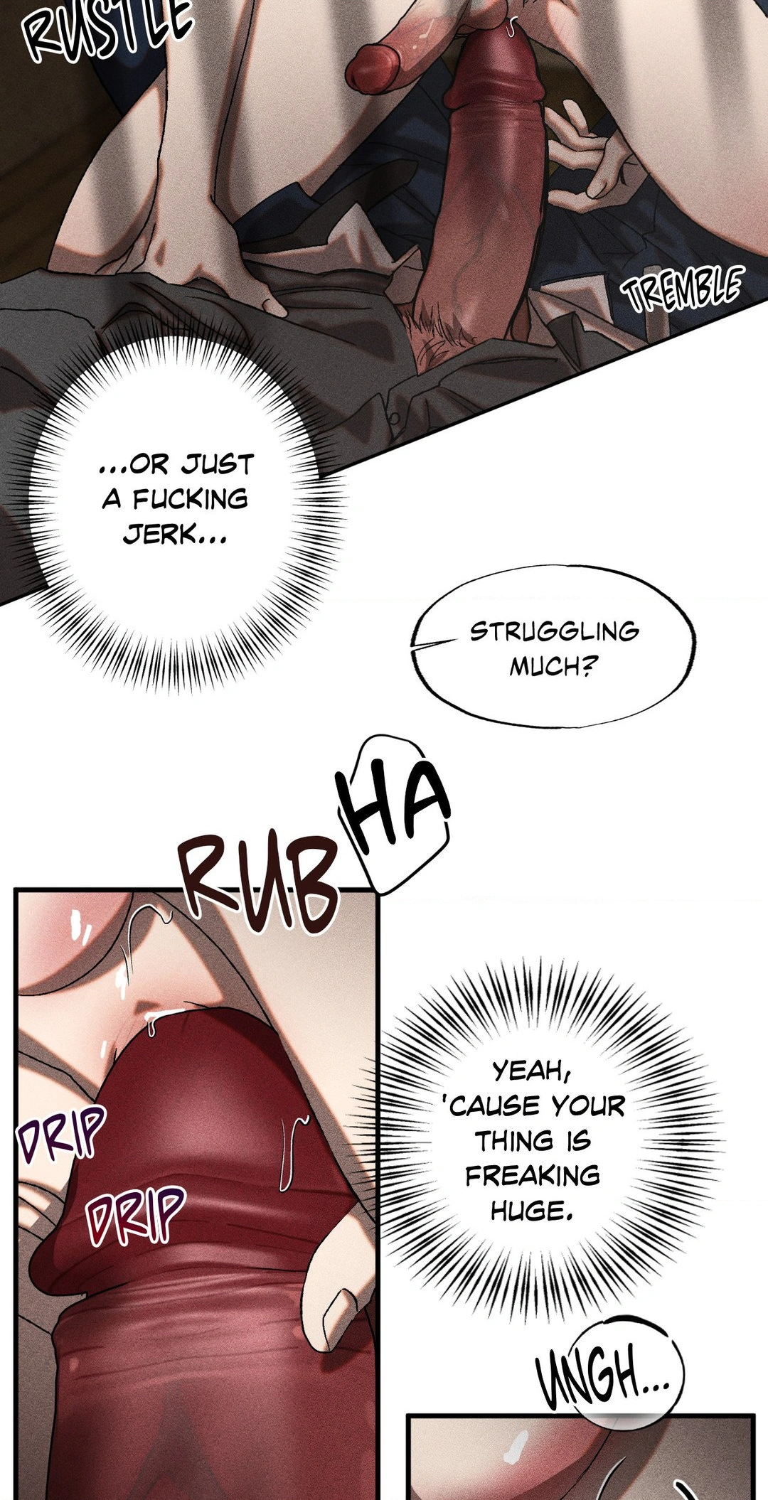 Cash or Credit [Official] - Chapter 8 manhwa