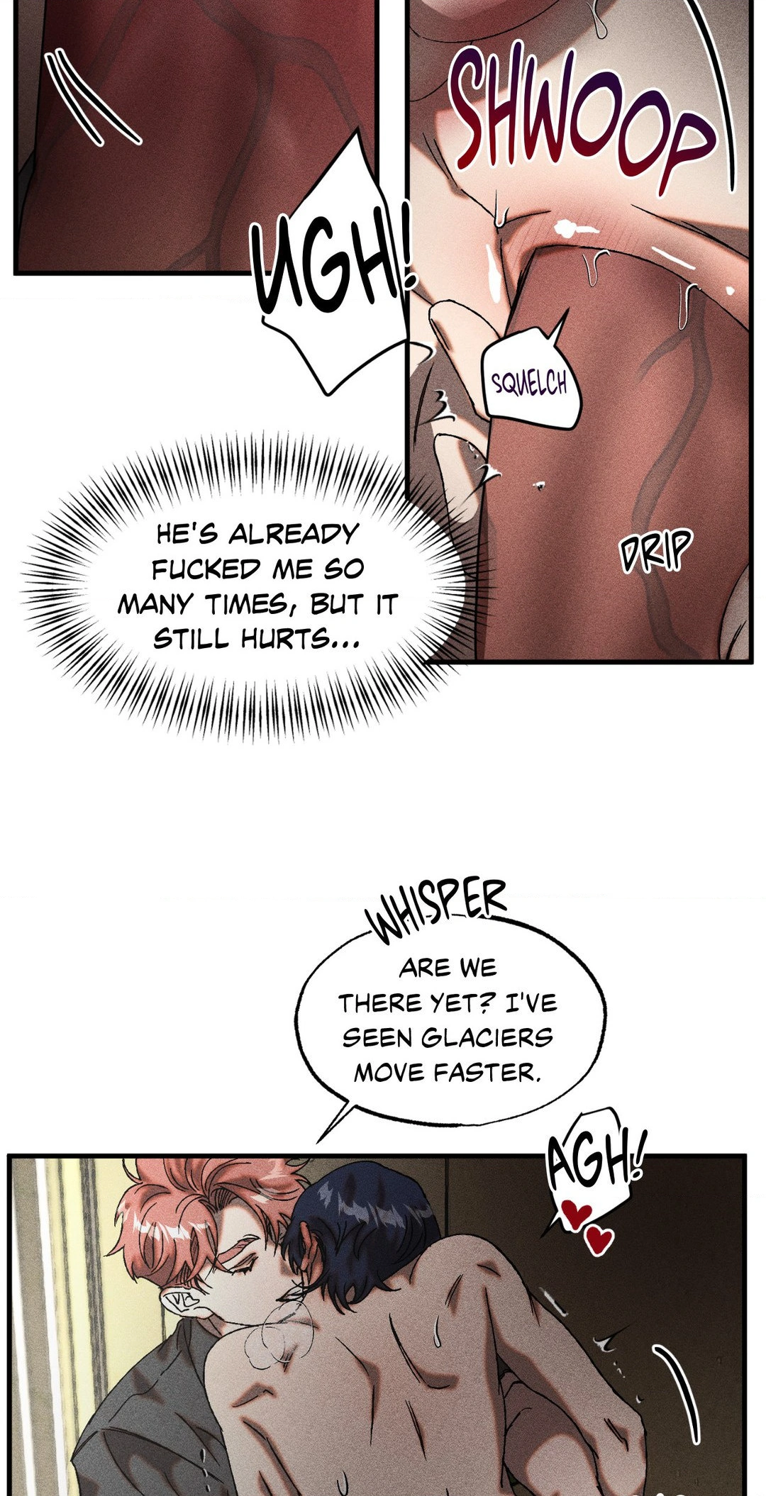 Cash or Credit [Official] - Chapter 8 manhwa
