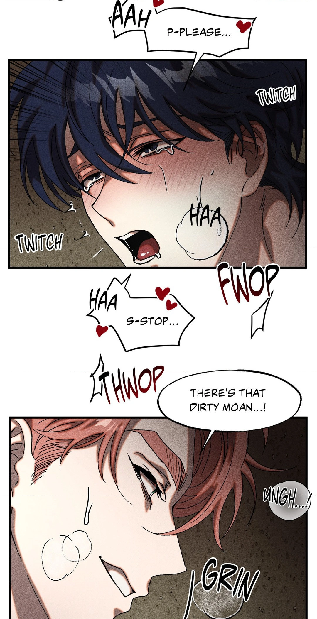 Cash or Credit [Official] - Chapter 8 manhwa