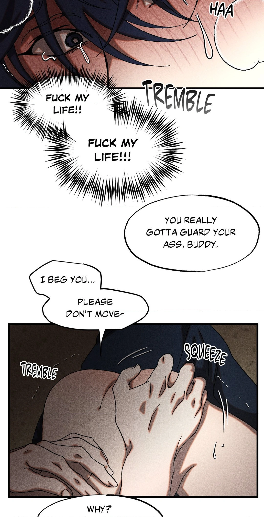 Cash or Credit [Official] - Chapter 8 manhwa