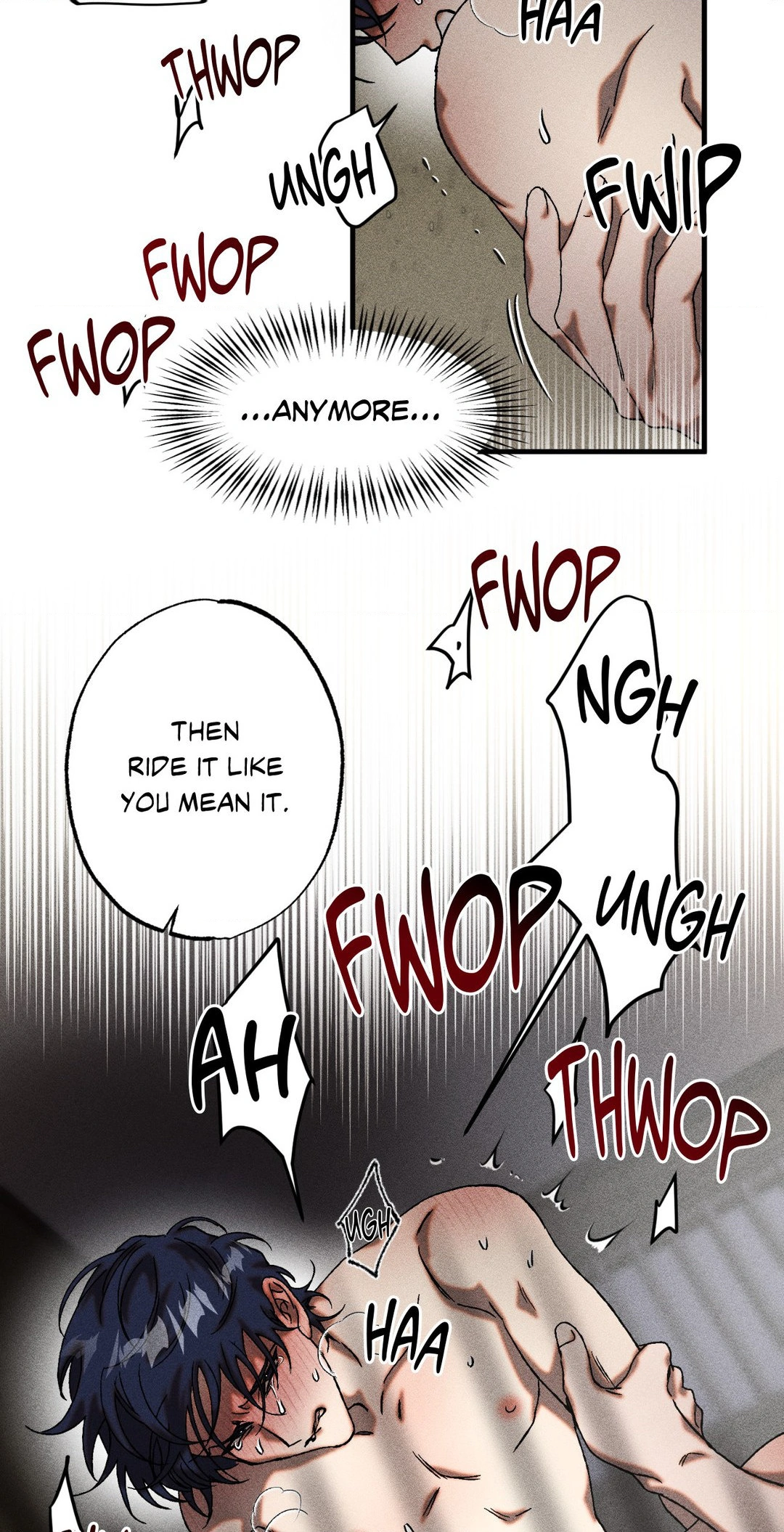 Cash or Credit [Official] - Chapter 8 manhwa