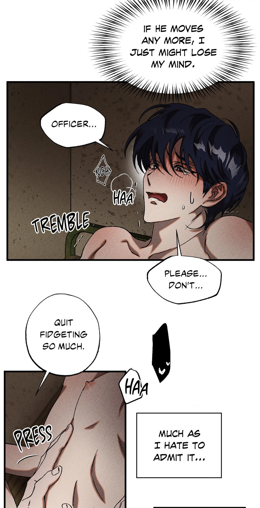 Cash or Credit [Official] - Chapter 9 manhwa