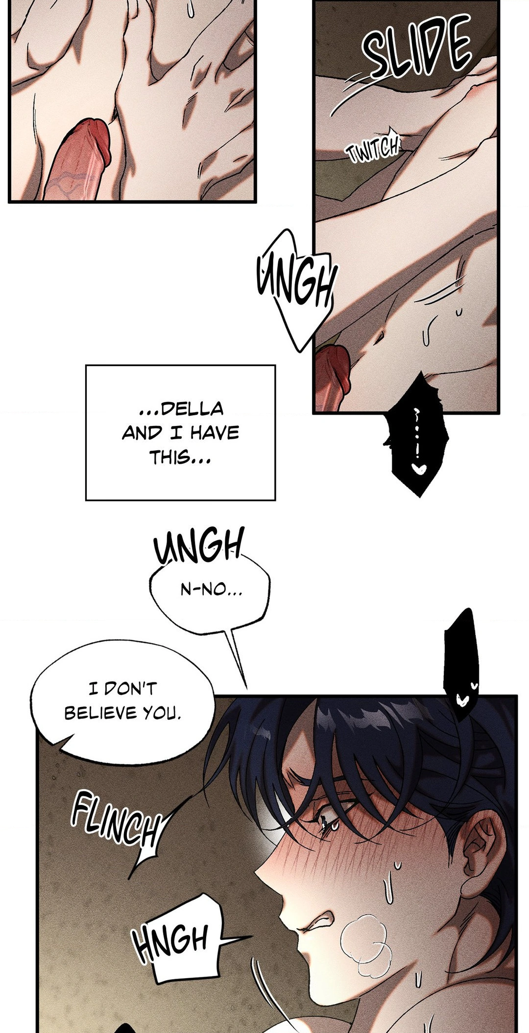 Cash or Credit [Official] - Chapter 9 manhwa