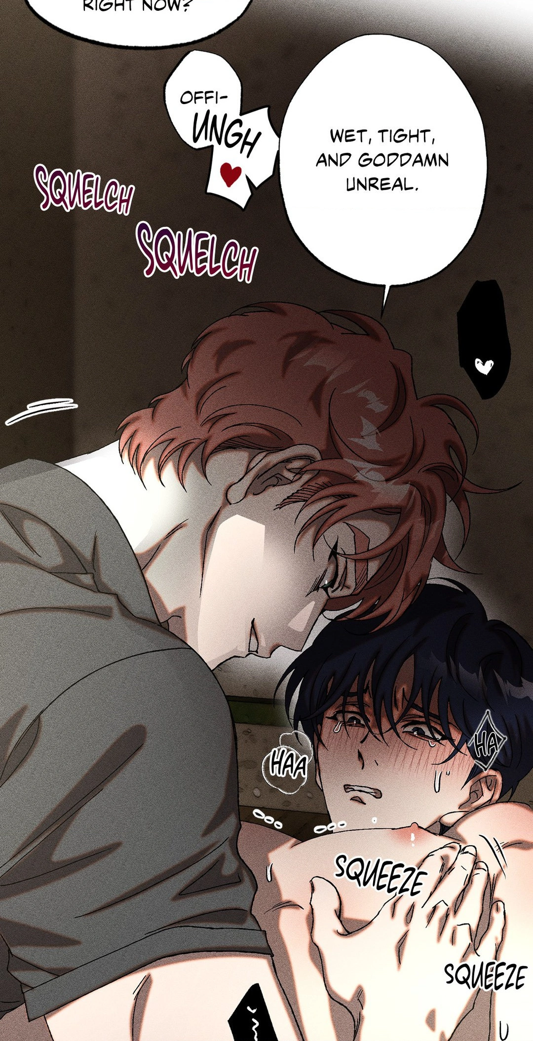 Cash or Credit [Official] - Chapter 9 manhwa