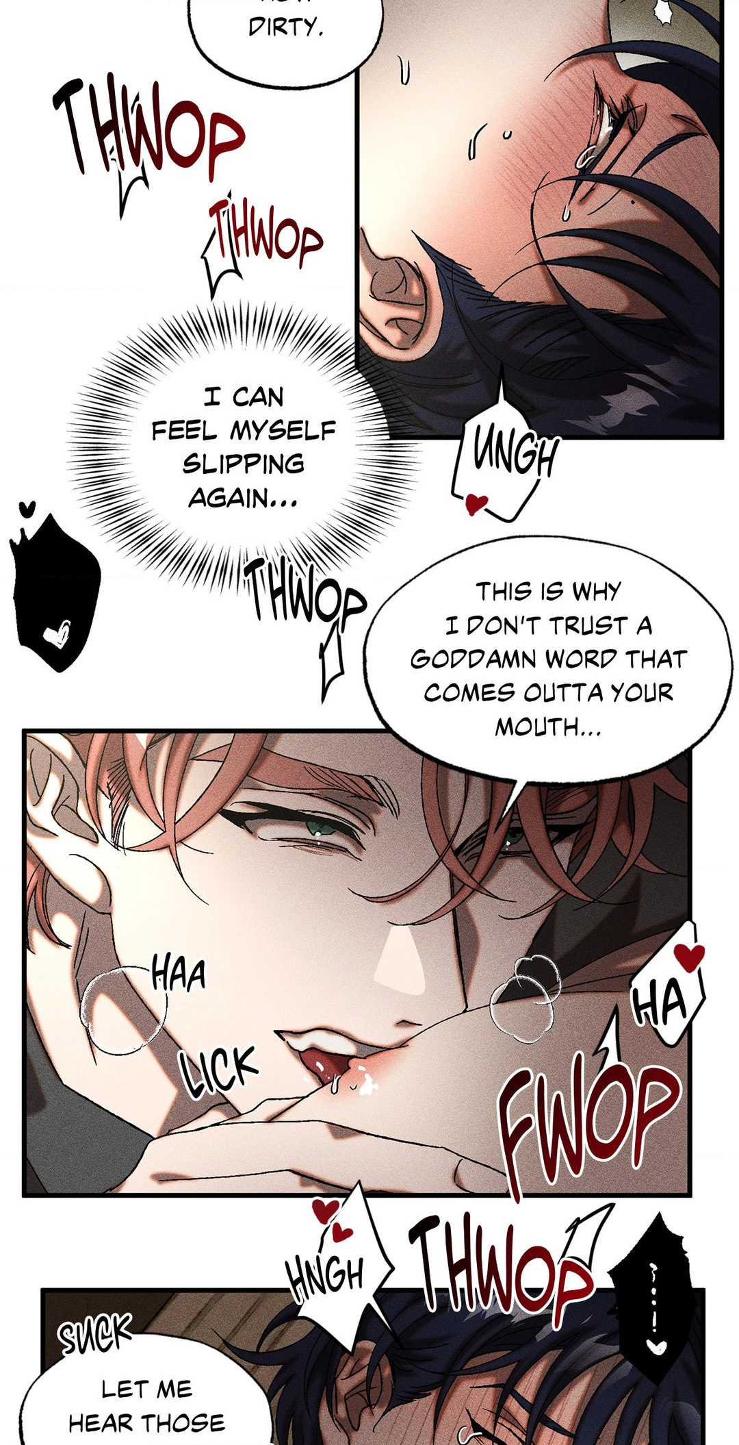 Cash or Credit [Official] - Chapter 9 manhwa