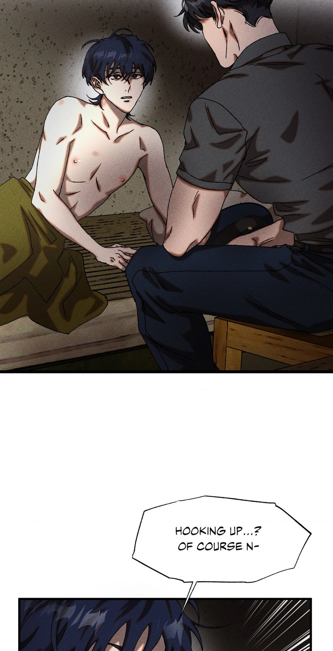 Cash or Credit [Official] - Chapter 9 manhwa