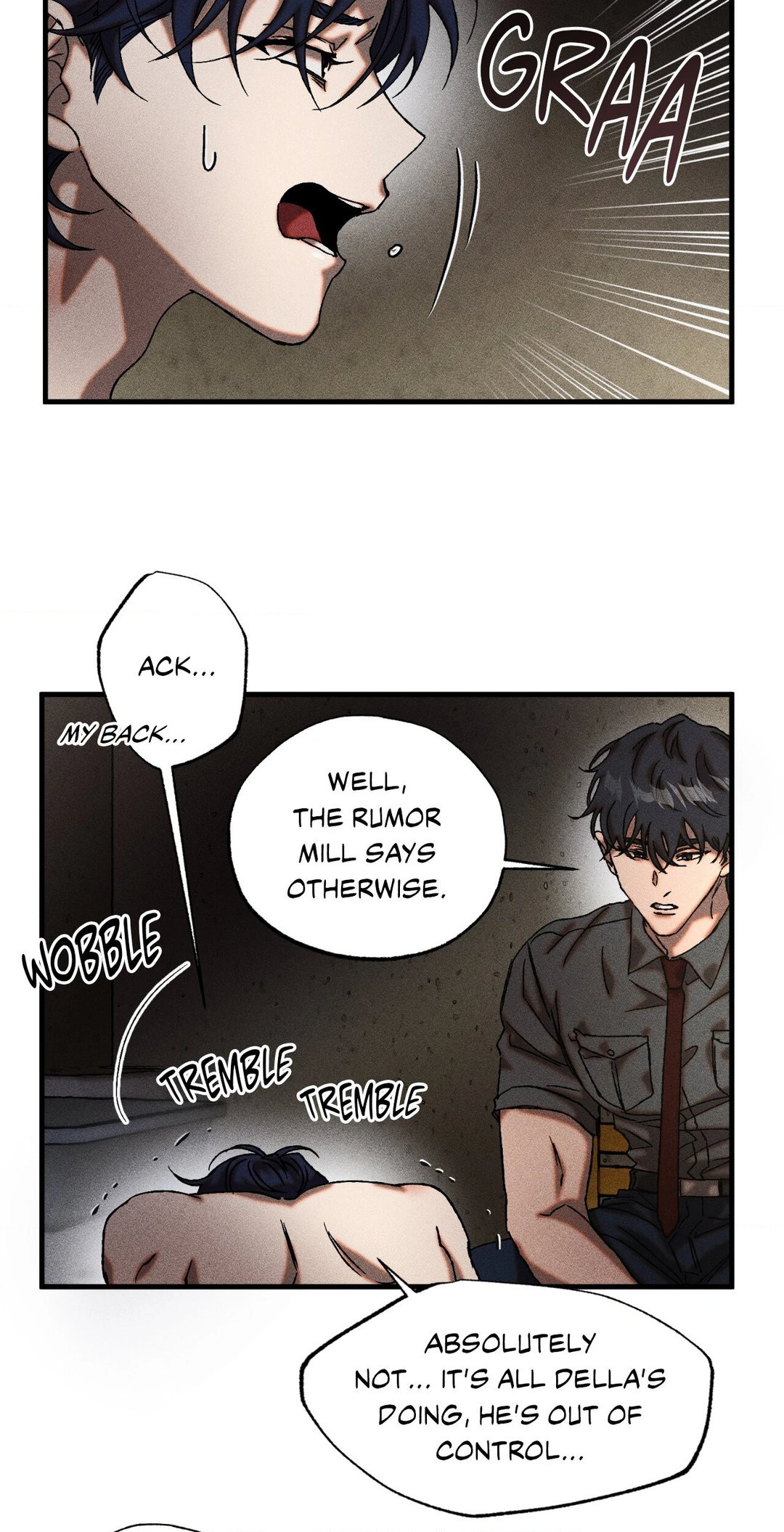 Cash or Credit [Official] - Chapter 9 manhwa