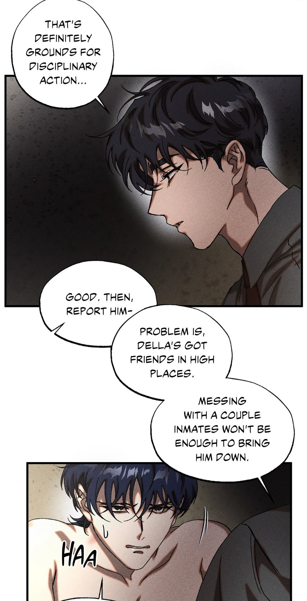 Cash or Credit [Official] - Chapter 9 manhwa