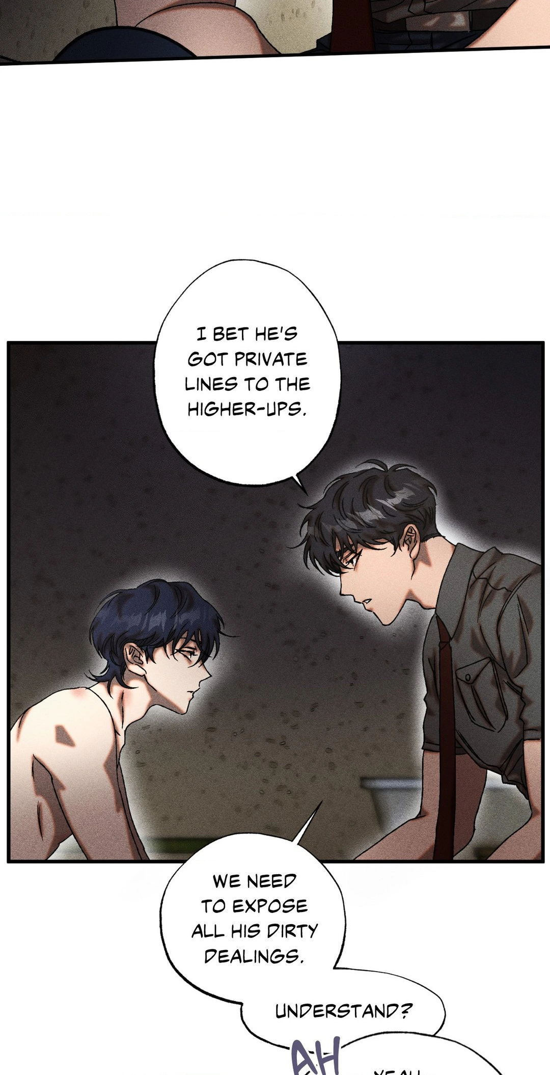Cash or Credit [Official] - Chapter 9 manhwa