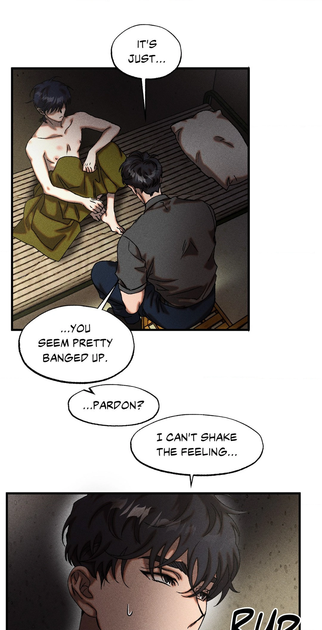 Cash or Credit [Official] - Chapter 9 manhwa
