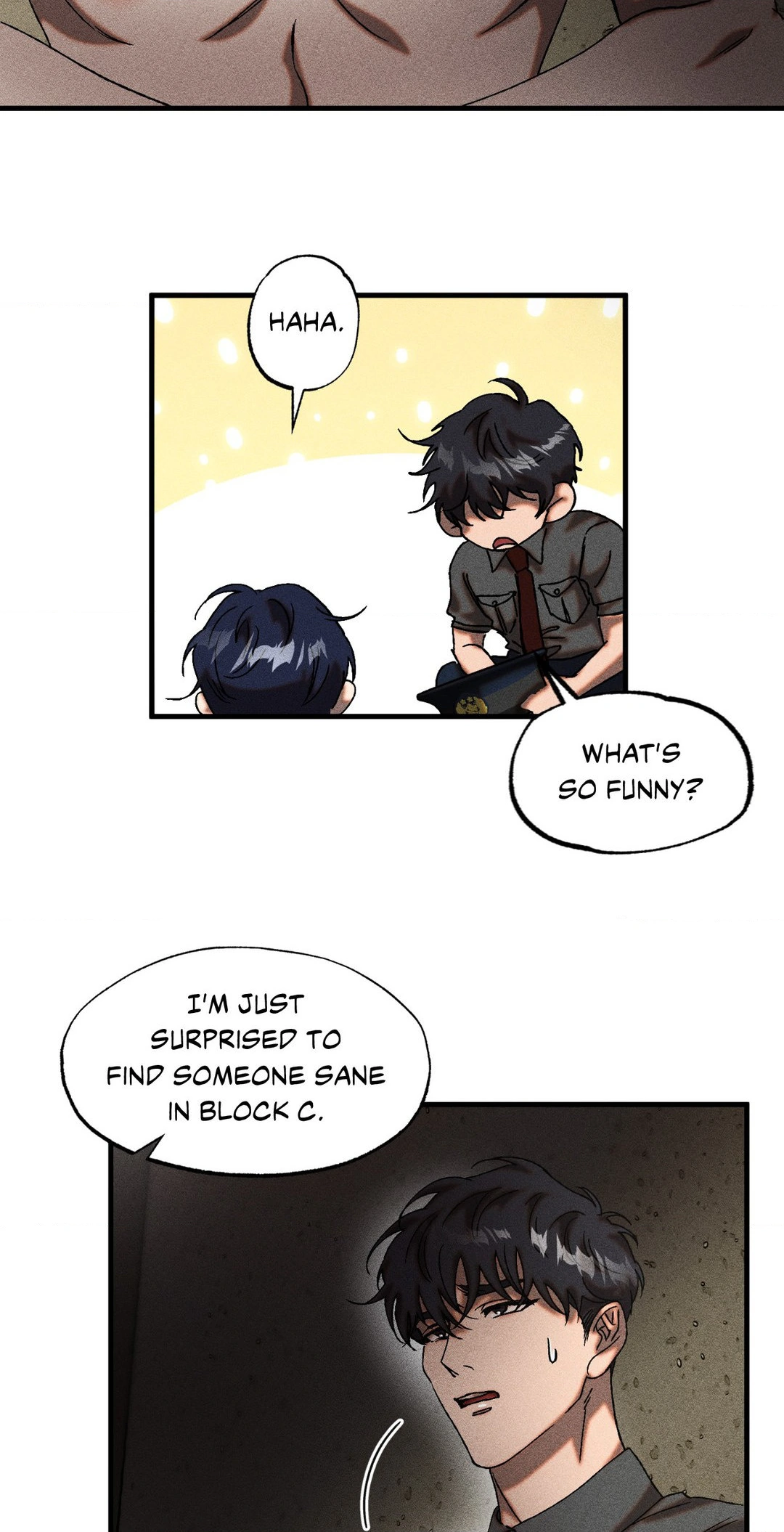 Cash or Credit [Official] - Chapter 9 manhwa