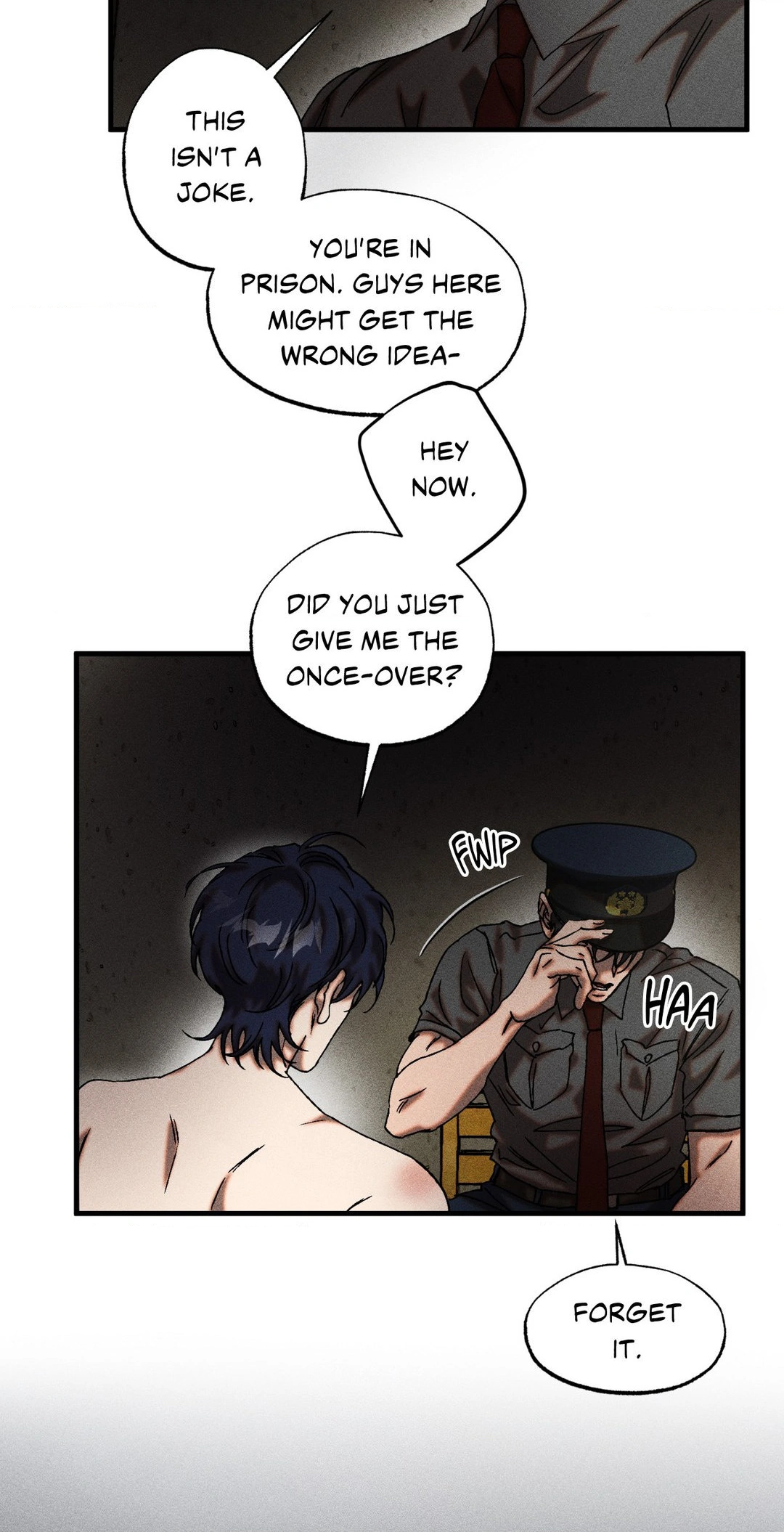 Cash or Credit [Official] - Chapter 9 manhwa