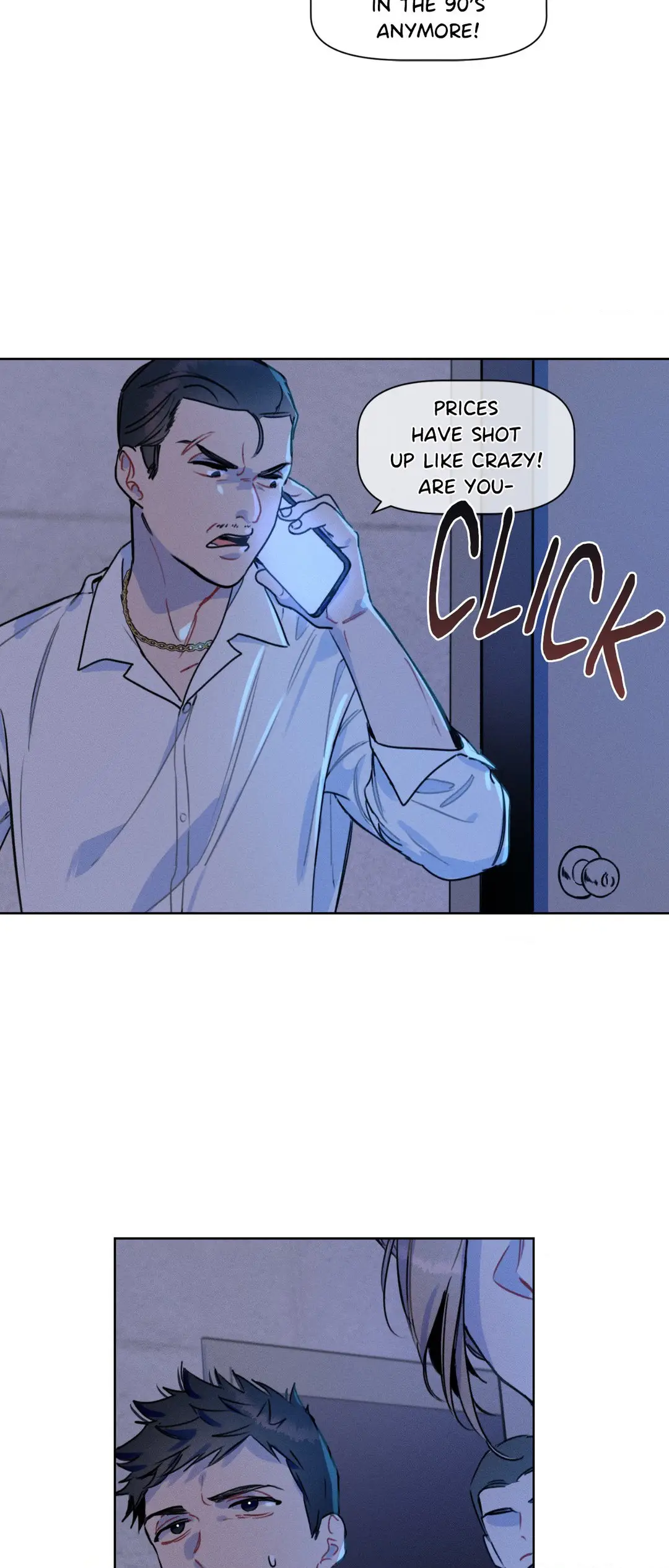 Report My Boss! [Official] - Chapter 1 manhwa