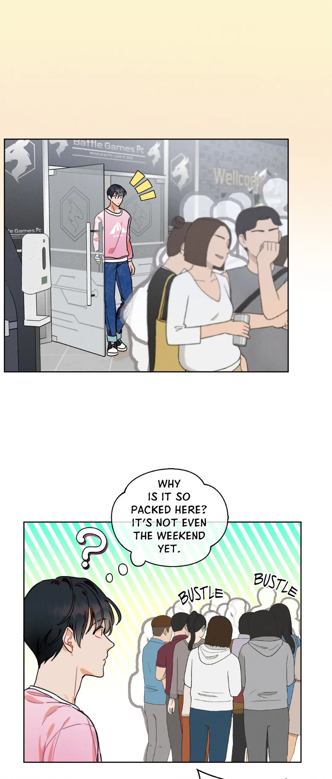 Report My Boss! [Official] - Chapter 1 manhwa