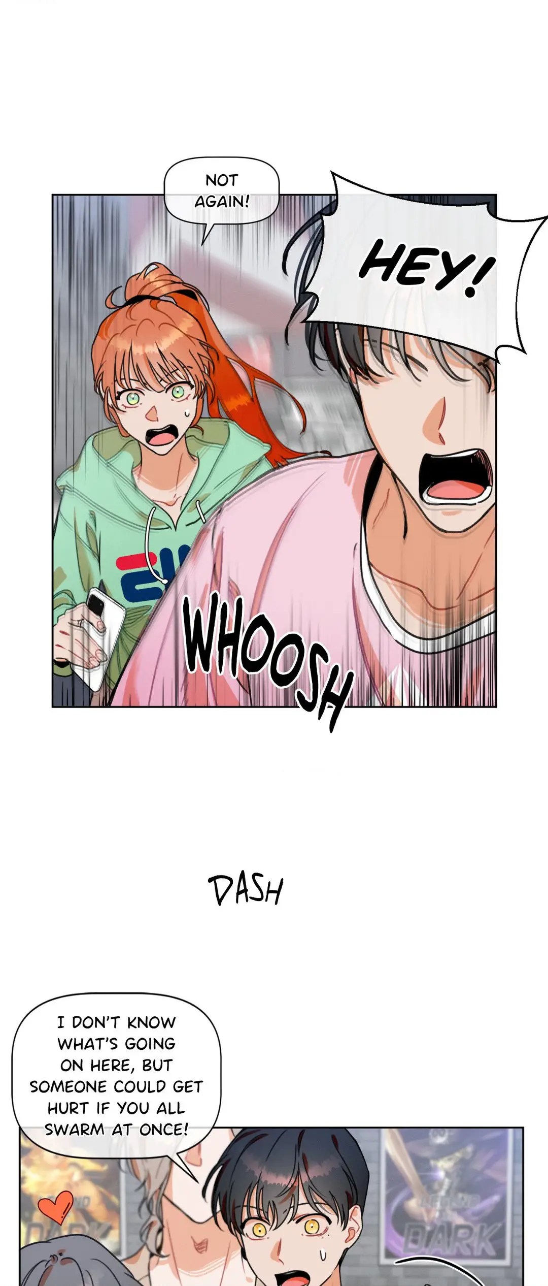 Report My Boss! [Official] - Chapter 1 manhwa