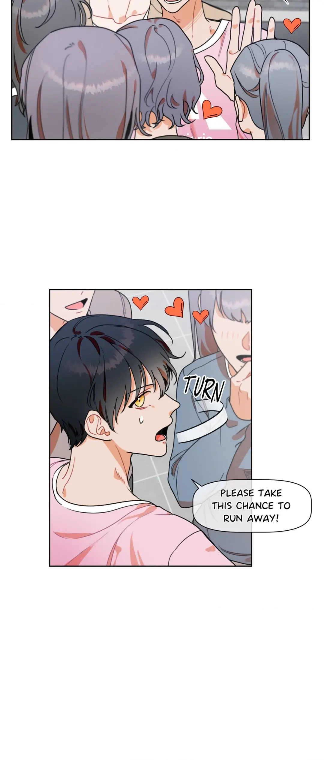 Report My Boss! [Official] - Chapter 1 manhwa