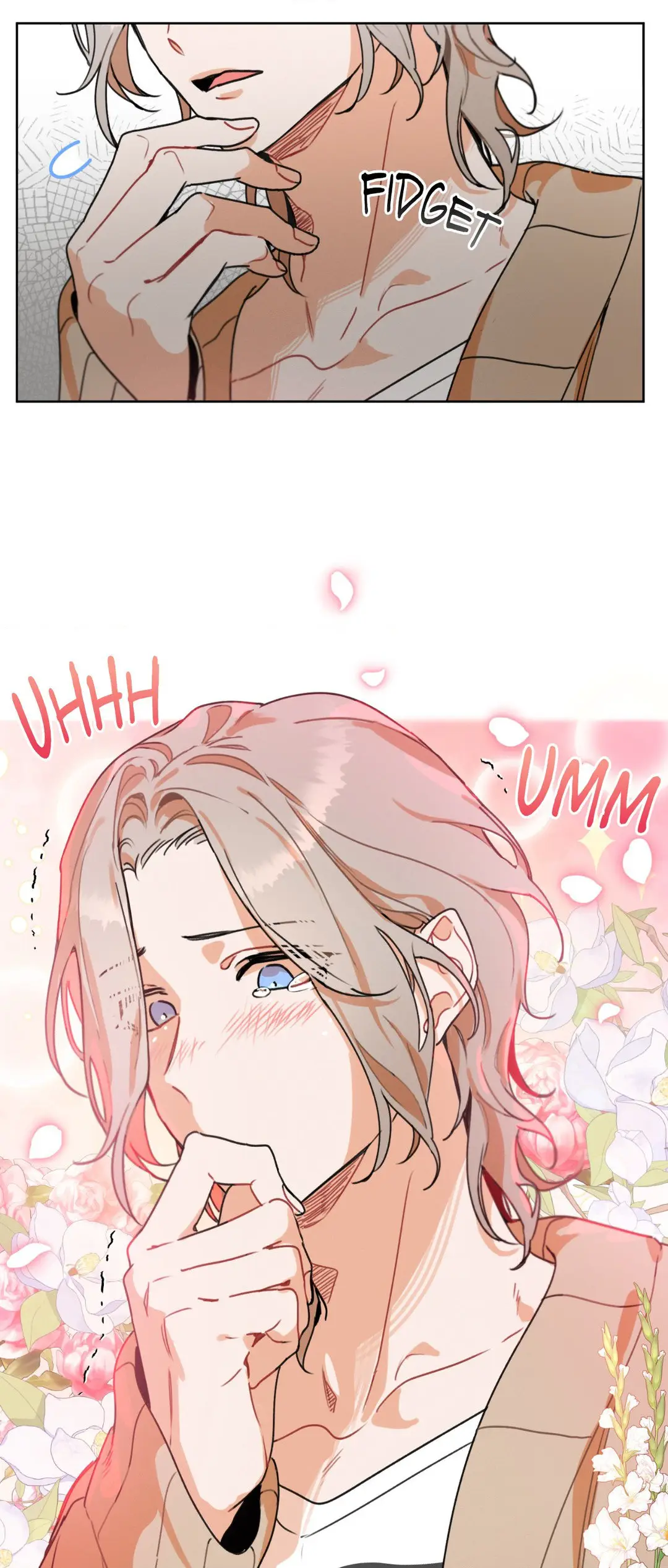 Report My Boss! [Official] - Chapter 1 manhwa