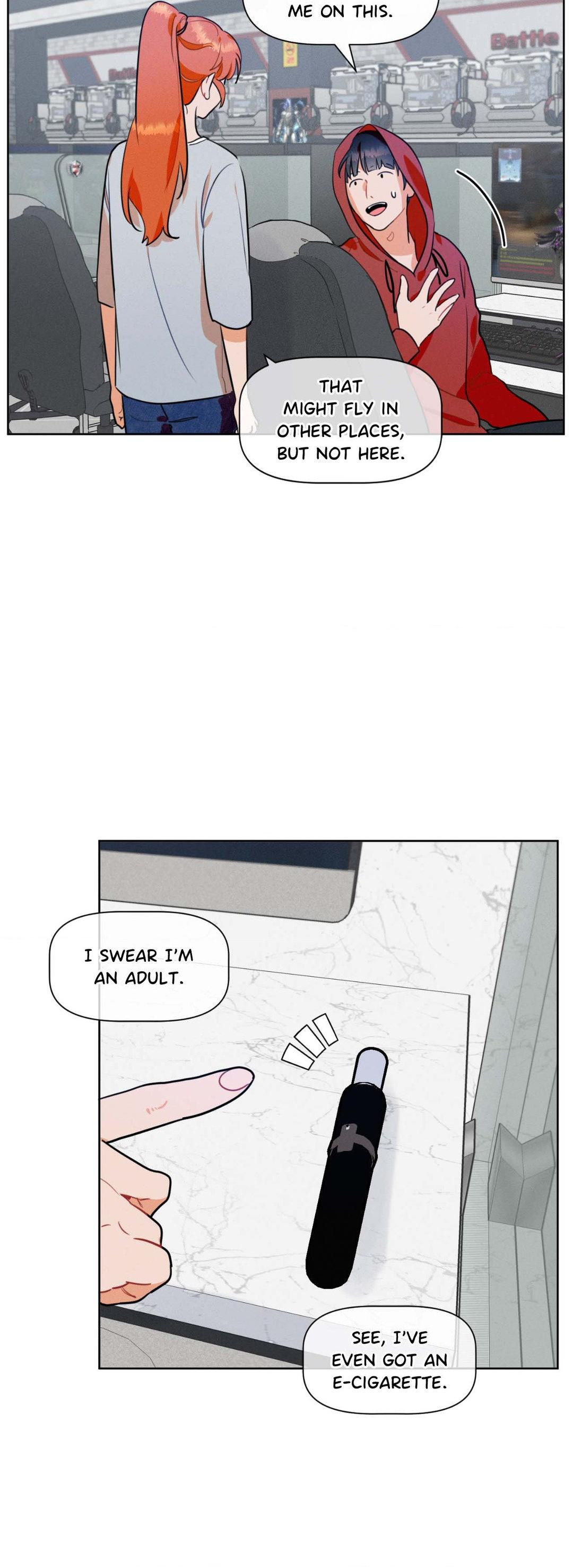 Report My Boss! [Official] - Chapter 10 manhwa