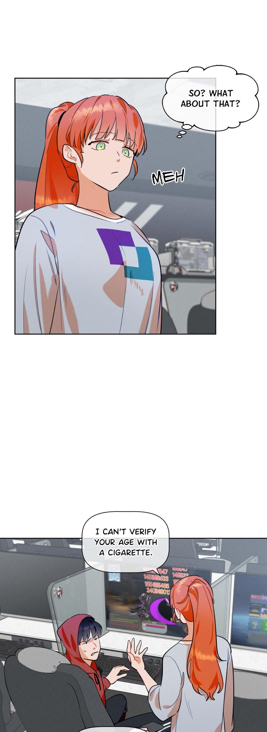 Report My Boss! [Official] - Chapter 10 manhwa