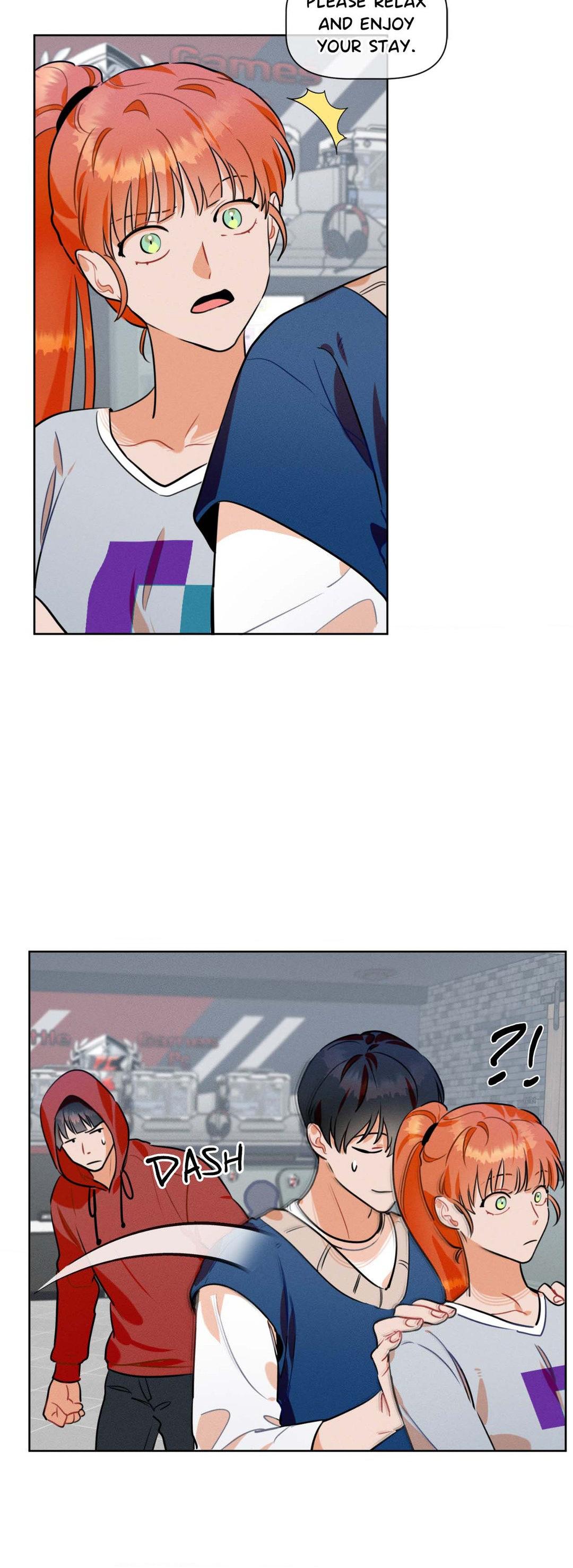 Report My Boss! [Official] - Chapter 10 manhwa