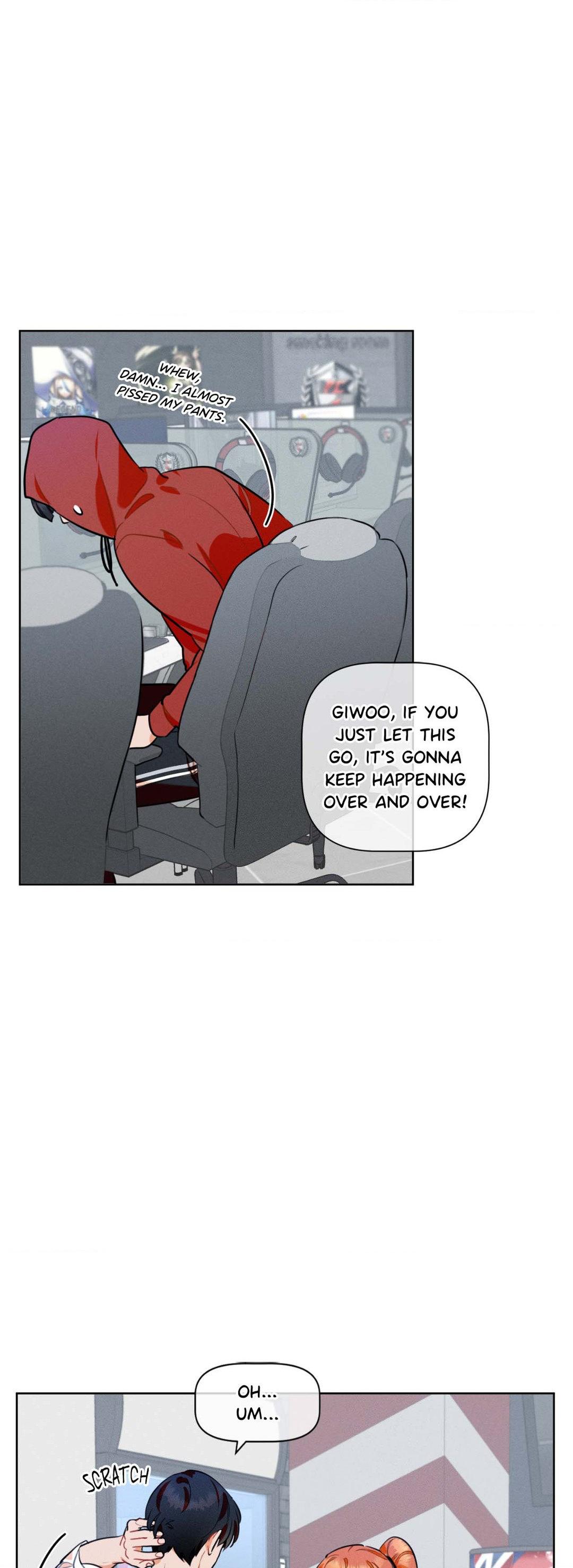 Report My Boss! [Official] - Chapter 10 manhwa