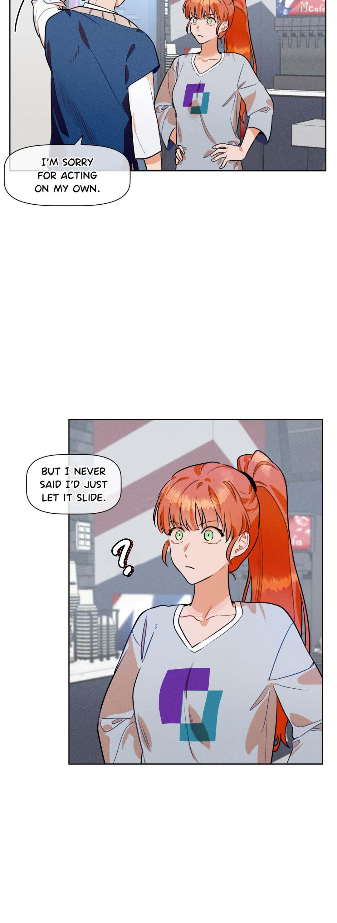 Report My Boss! [Official] - Chapter 10 manhwa