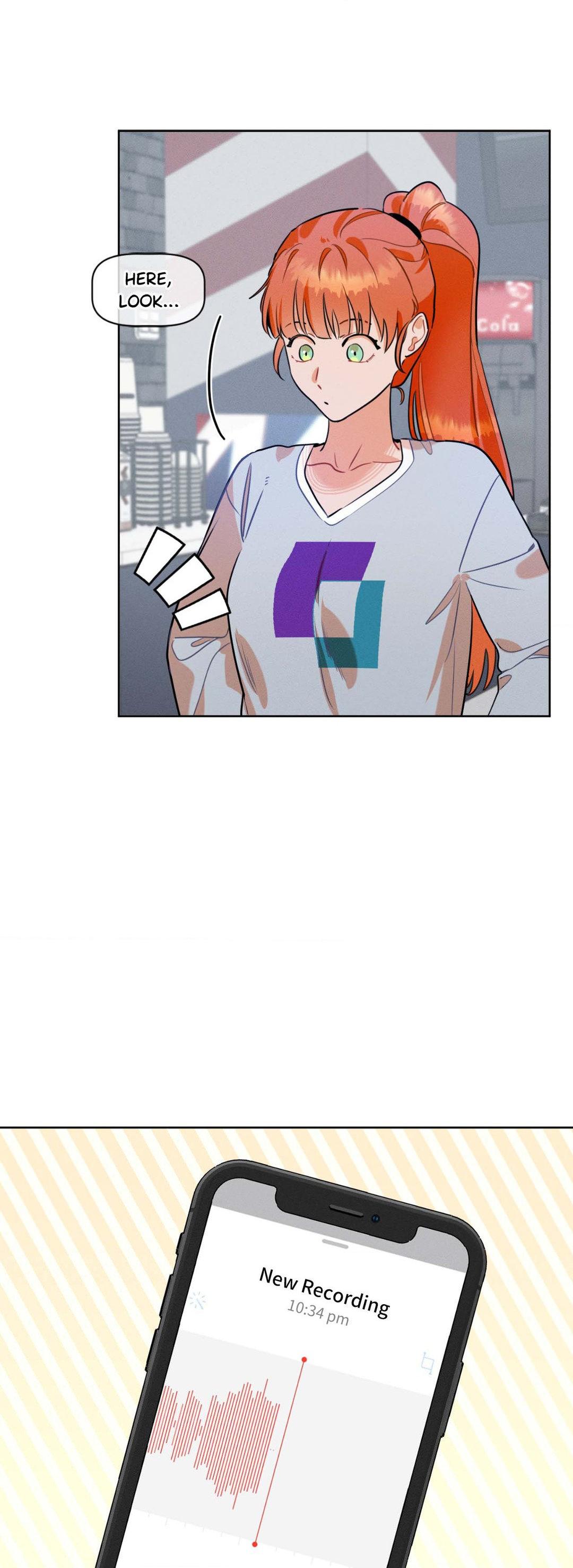 Report My Boss! [Official] - Chapter 10 manhwa