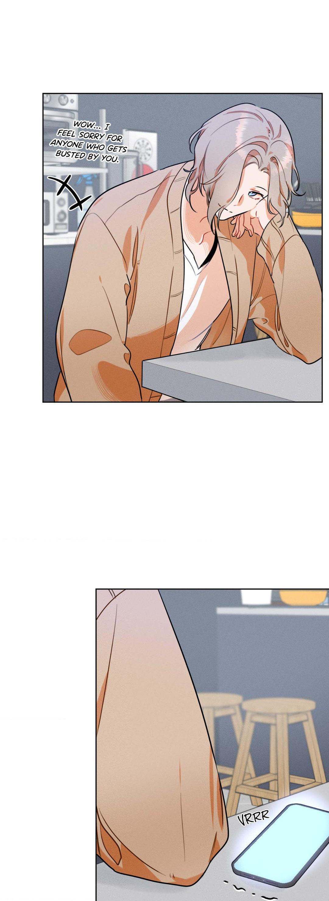 Report My Boss! [Official] - Chapter 10 manhwa