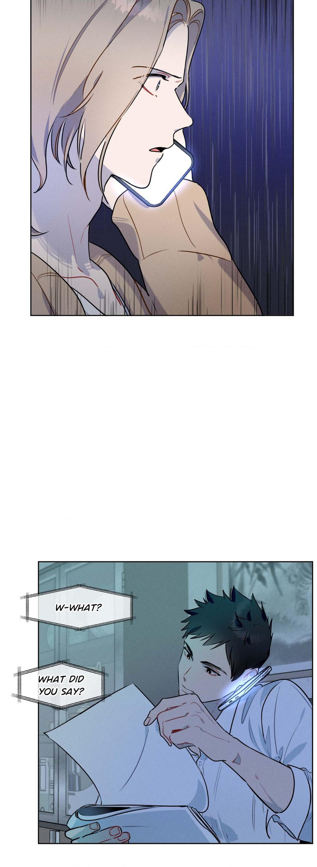 Report My Boss! [Official] - Chapter 10 manhwa