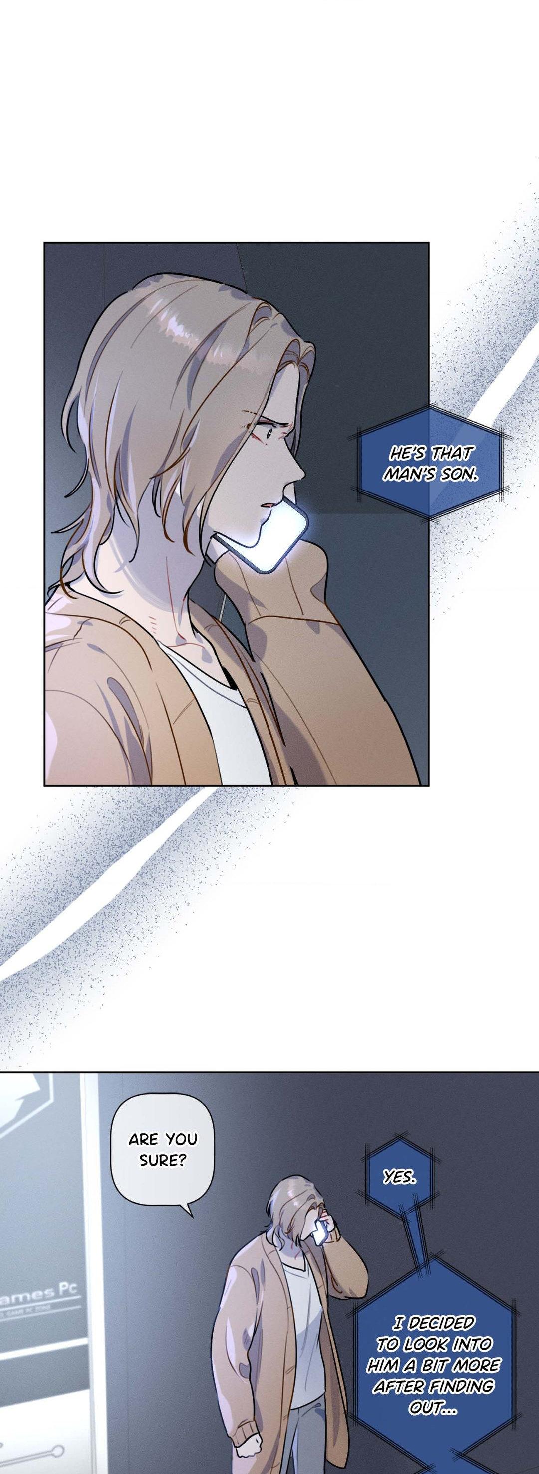 Report My Boss! [Official] - Chapter 10 manhwa