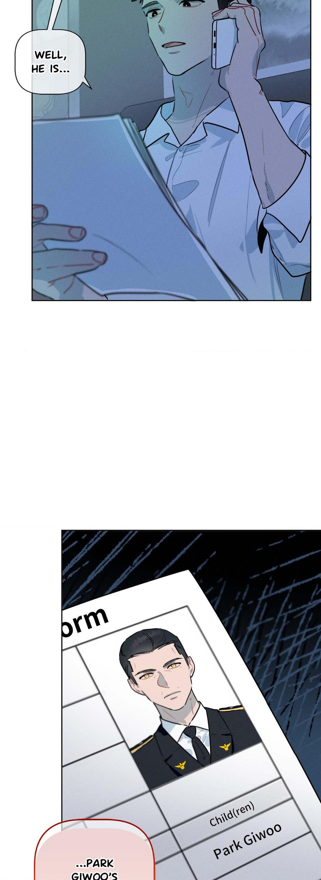 Report My Boss! [Official] - Chapter 10 manhwa