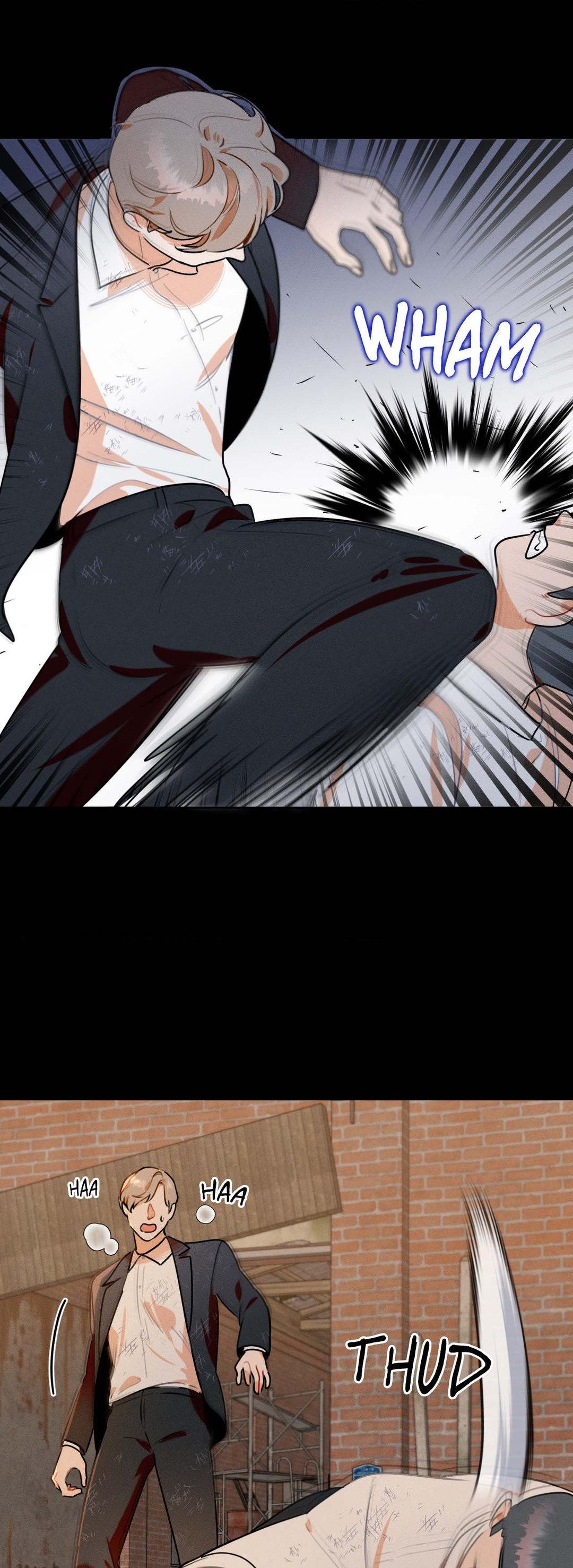 Report My Boss! [Official] - Chapter 10 manhwa