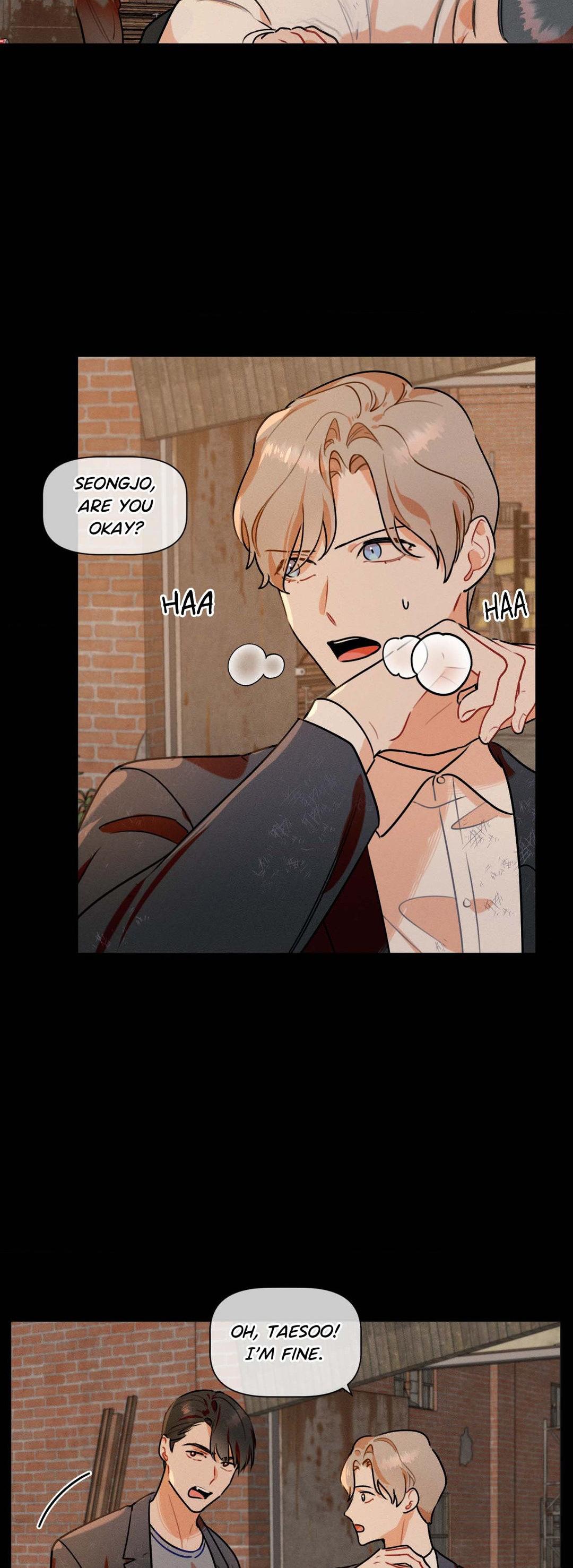 Report My Boss! [Official] - Chapter 10 manhwa