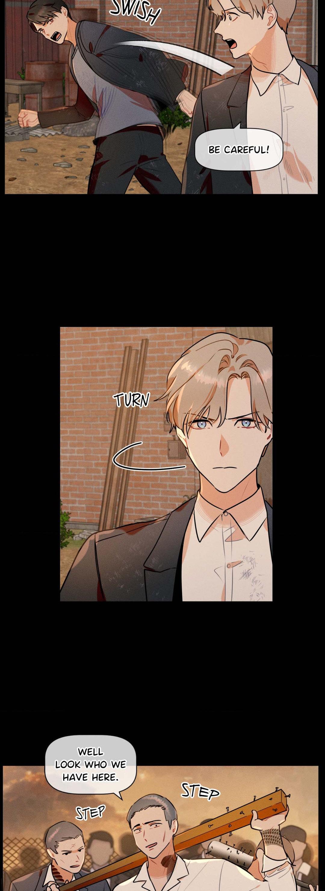 Report My Boss! [Official] - Chapter 10 manhwa