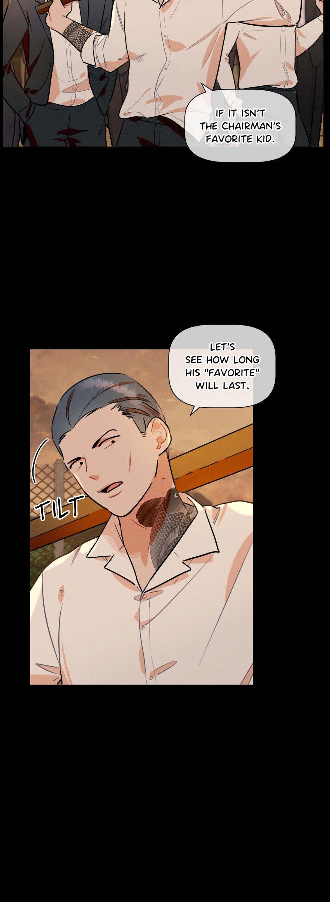 Report My Boss! [Official] - Chapter 10 manhwa