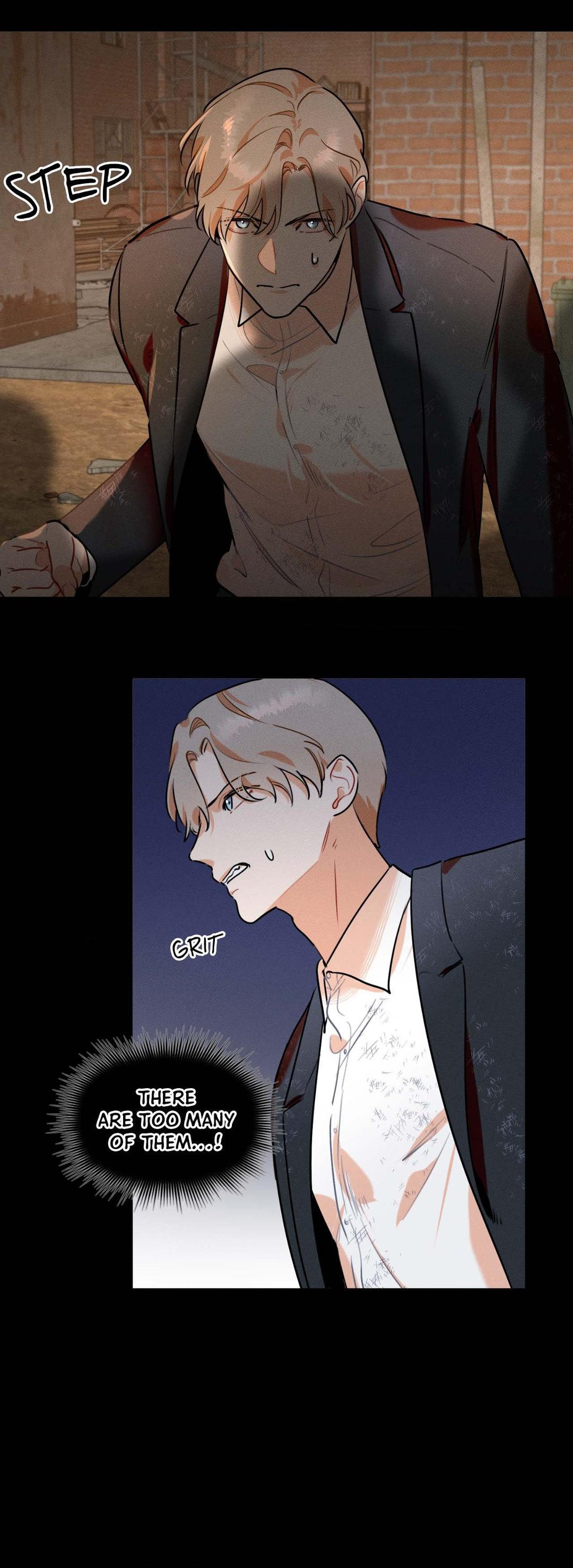 Report My Boss! [Official] - Chapter 10 manhwa