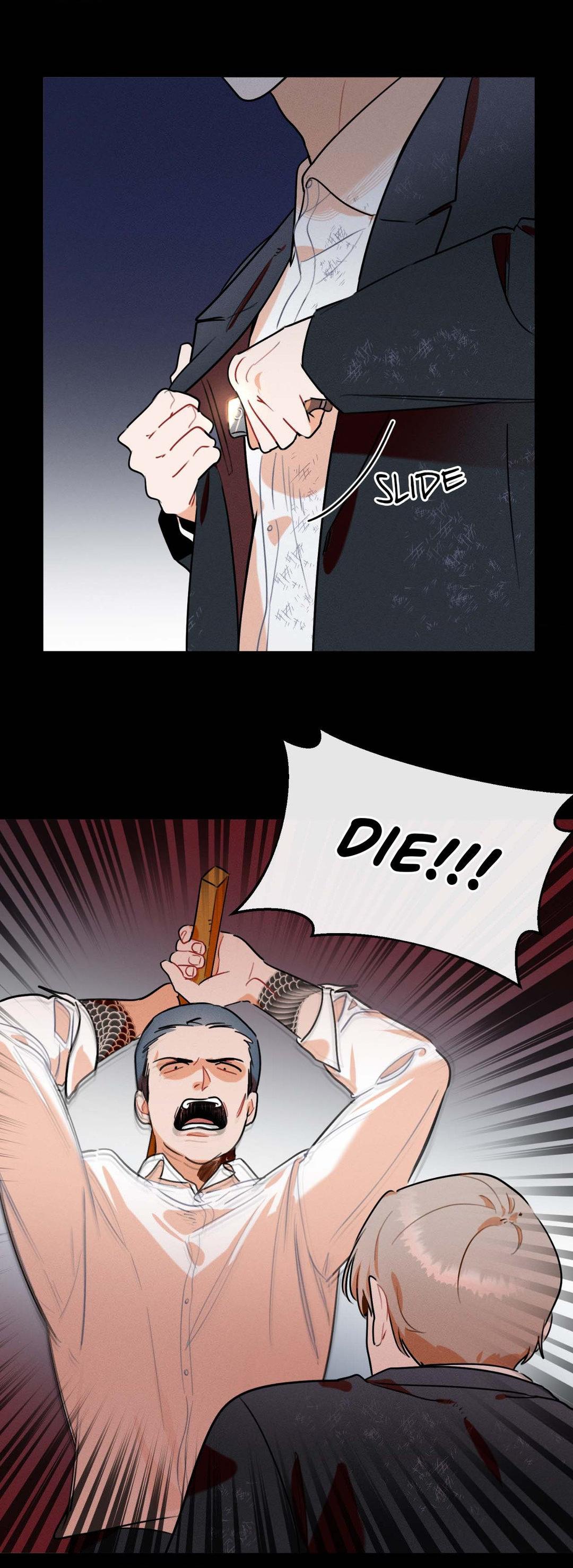 Report My Boss! [Official] - Chapter 10 manhwa